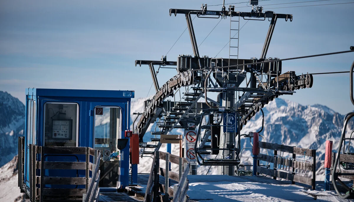 Skifahren Silvester 2024 | © Benedikt Rauh