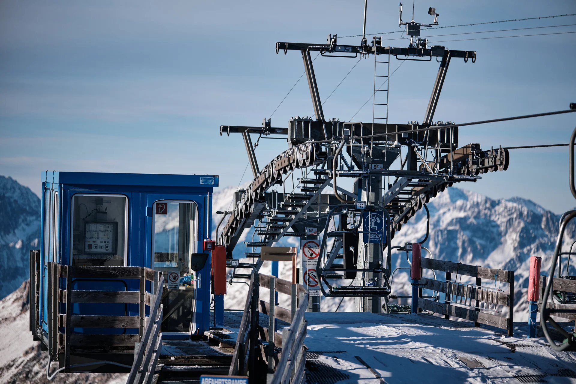 Skifahren Silvester 2024 | © Benedikt Rauh