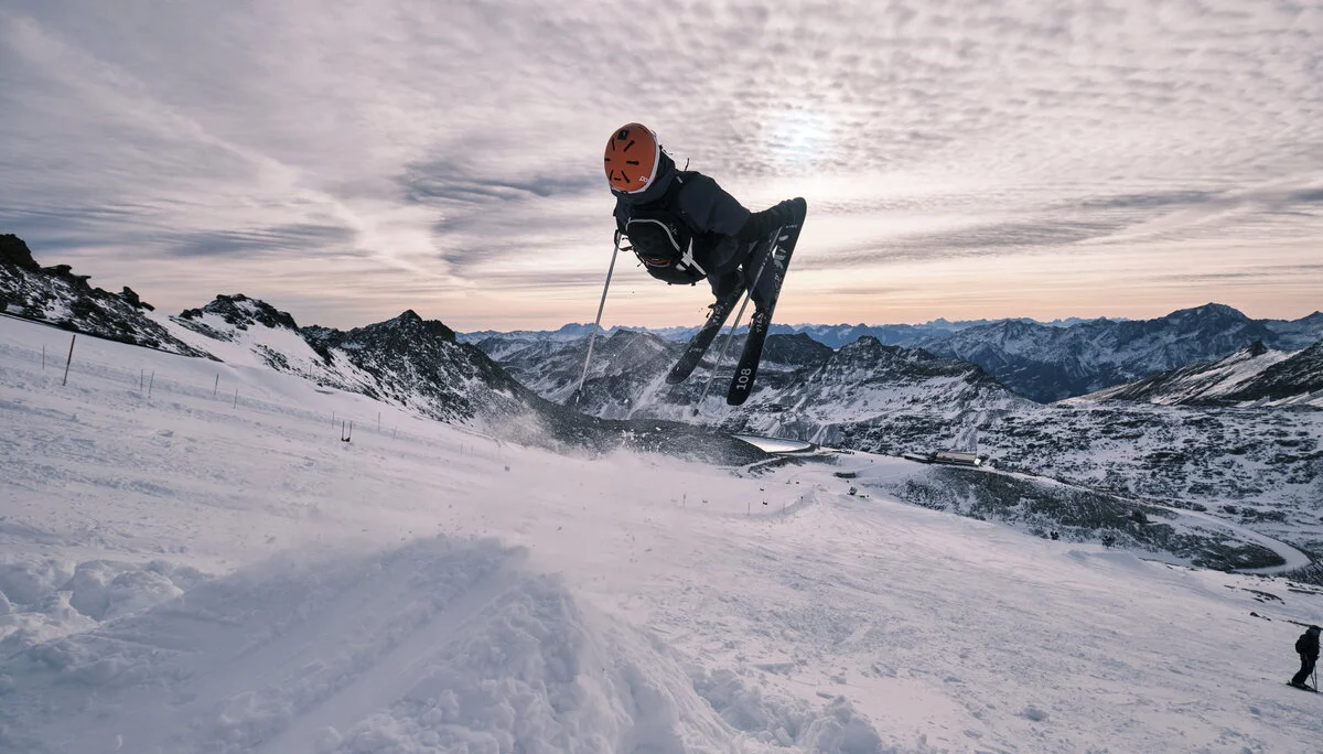 Skifahren Silvester 2024 | © Benedikt Rauh