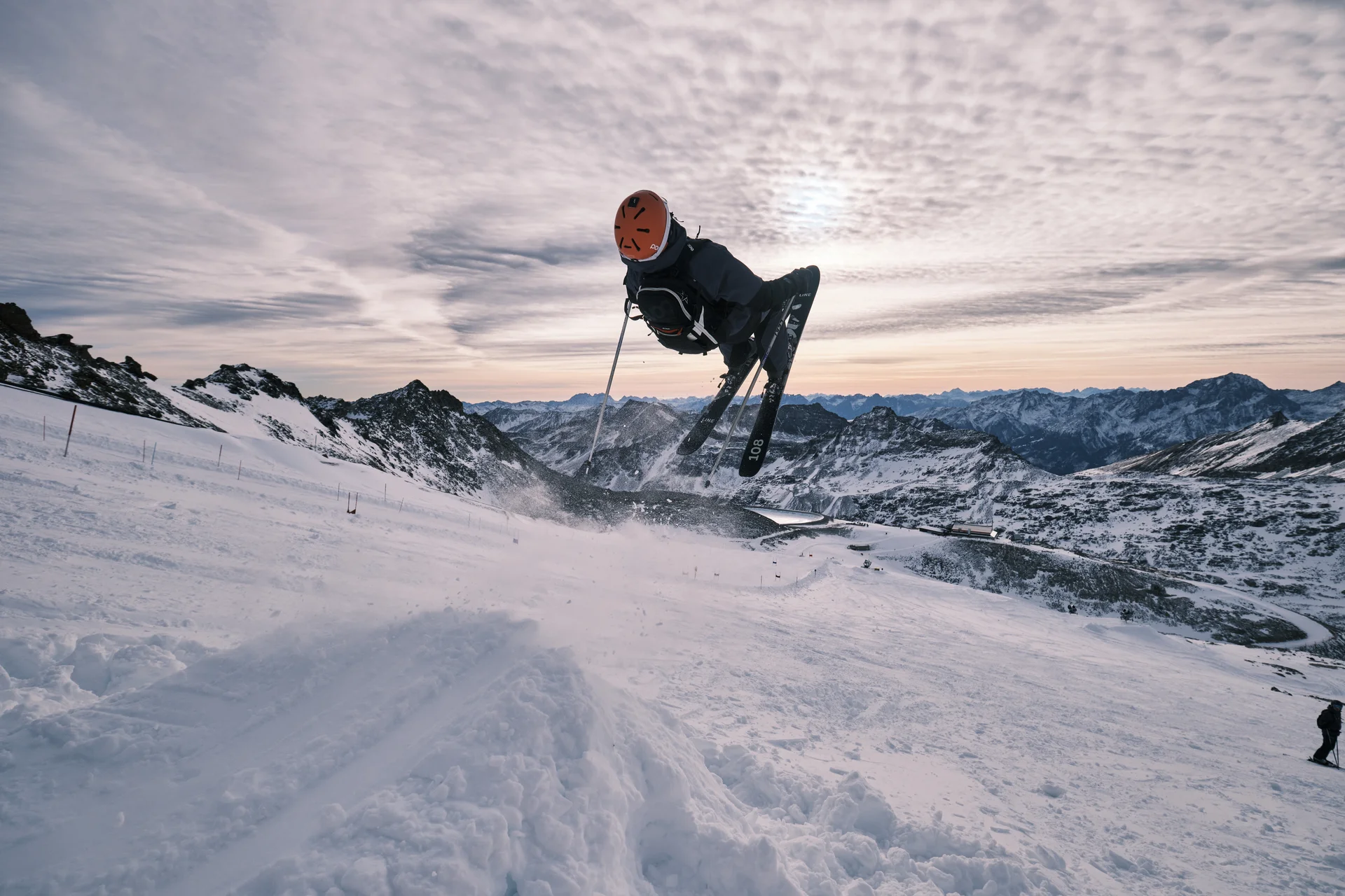 Skifahren Silvester 2024 | © Benedikt Rauh