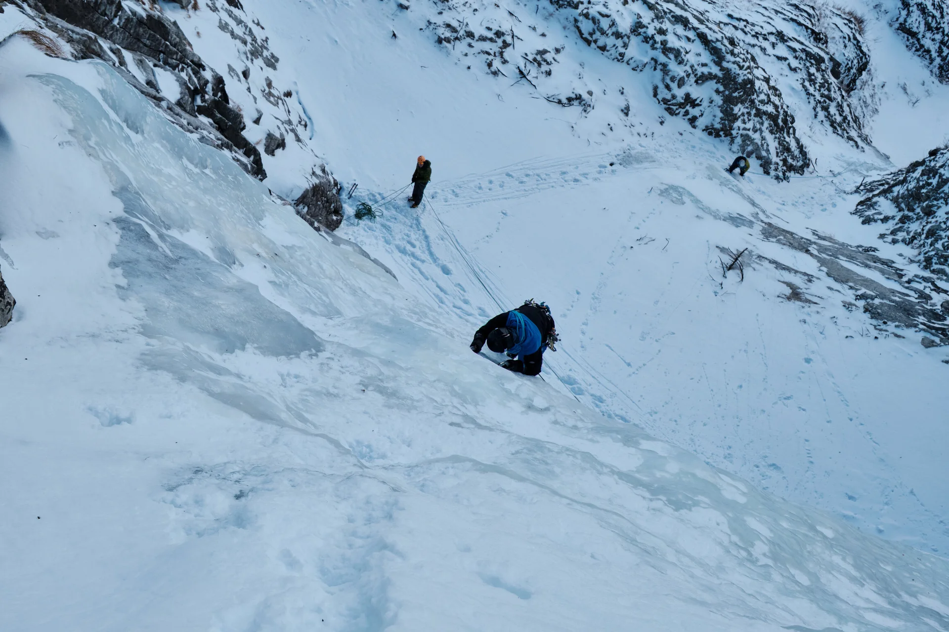 Skifahren Silvester 2024 | © Benedikt Rauh