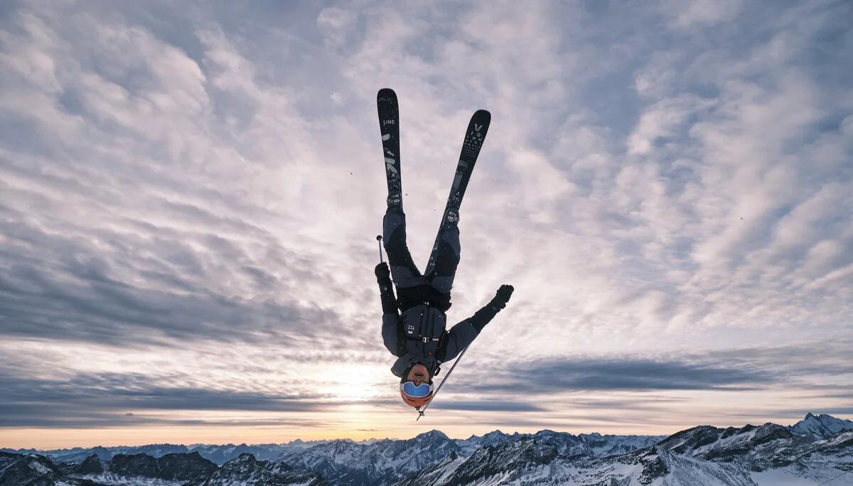 Skifahren Silvester 2024 | © Benedikt Rauh