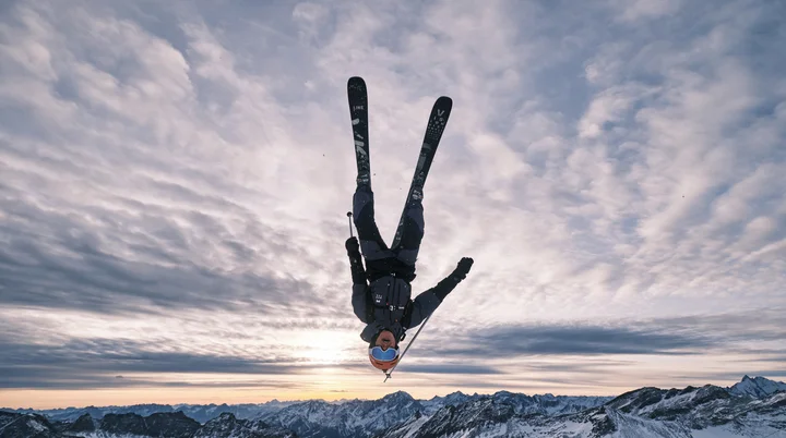 Skifahren Silvester 2024 | © Benedikt Rauh