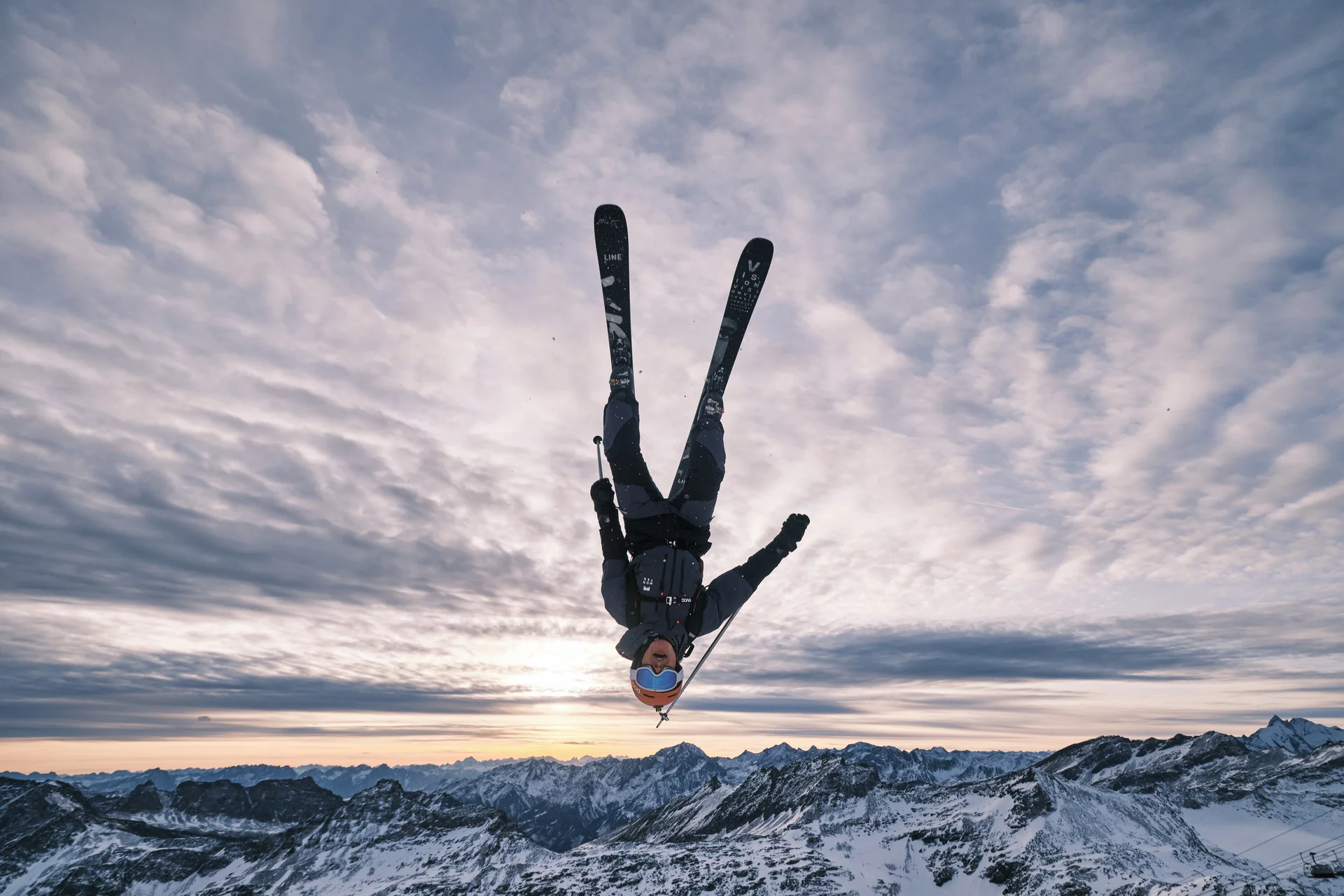 Skifahren Silvester 2024 | © Benedikt Rauh