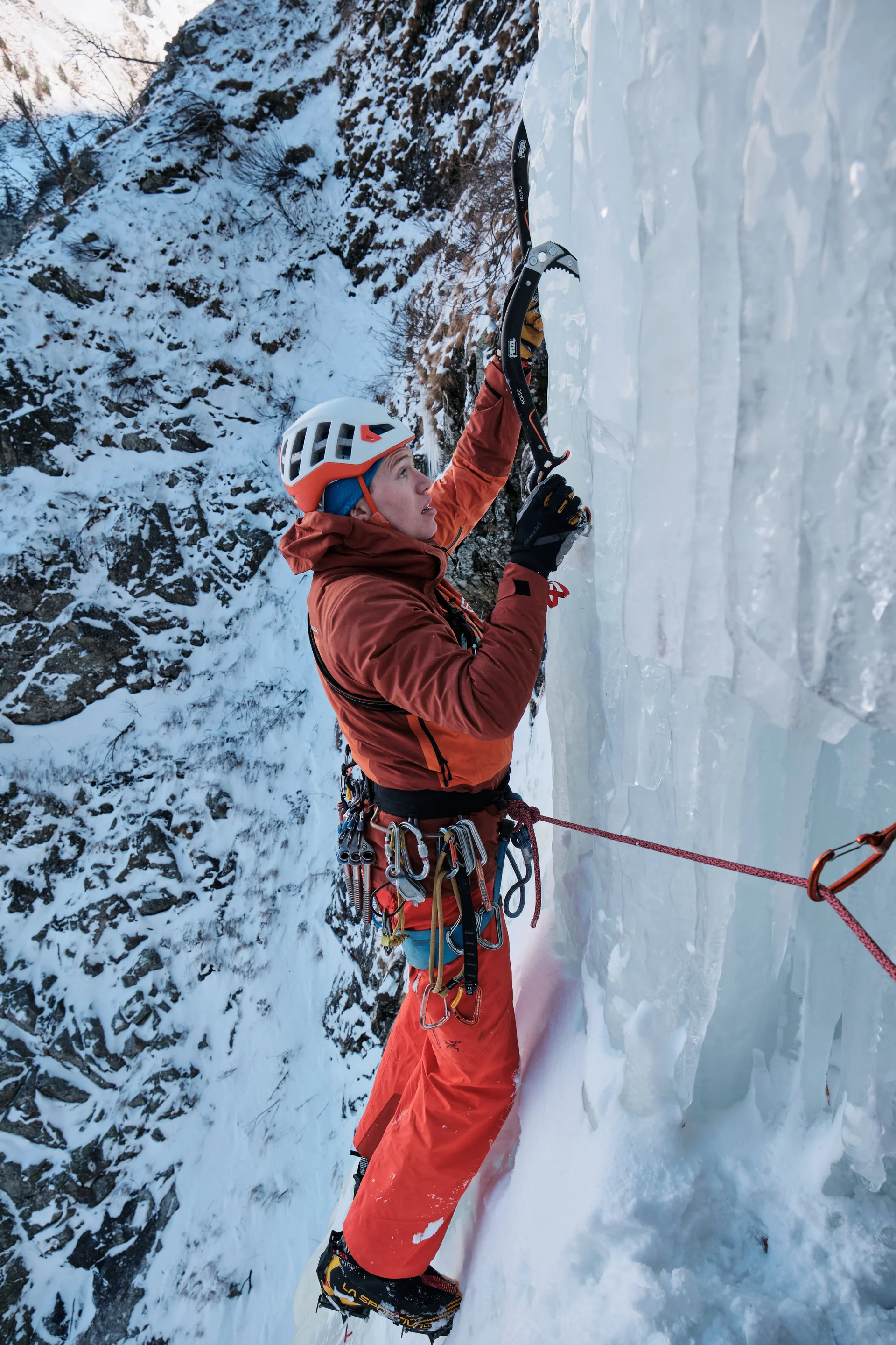Skifahren Silvester 2024 | © Benedikt Rauh