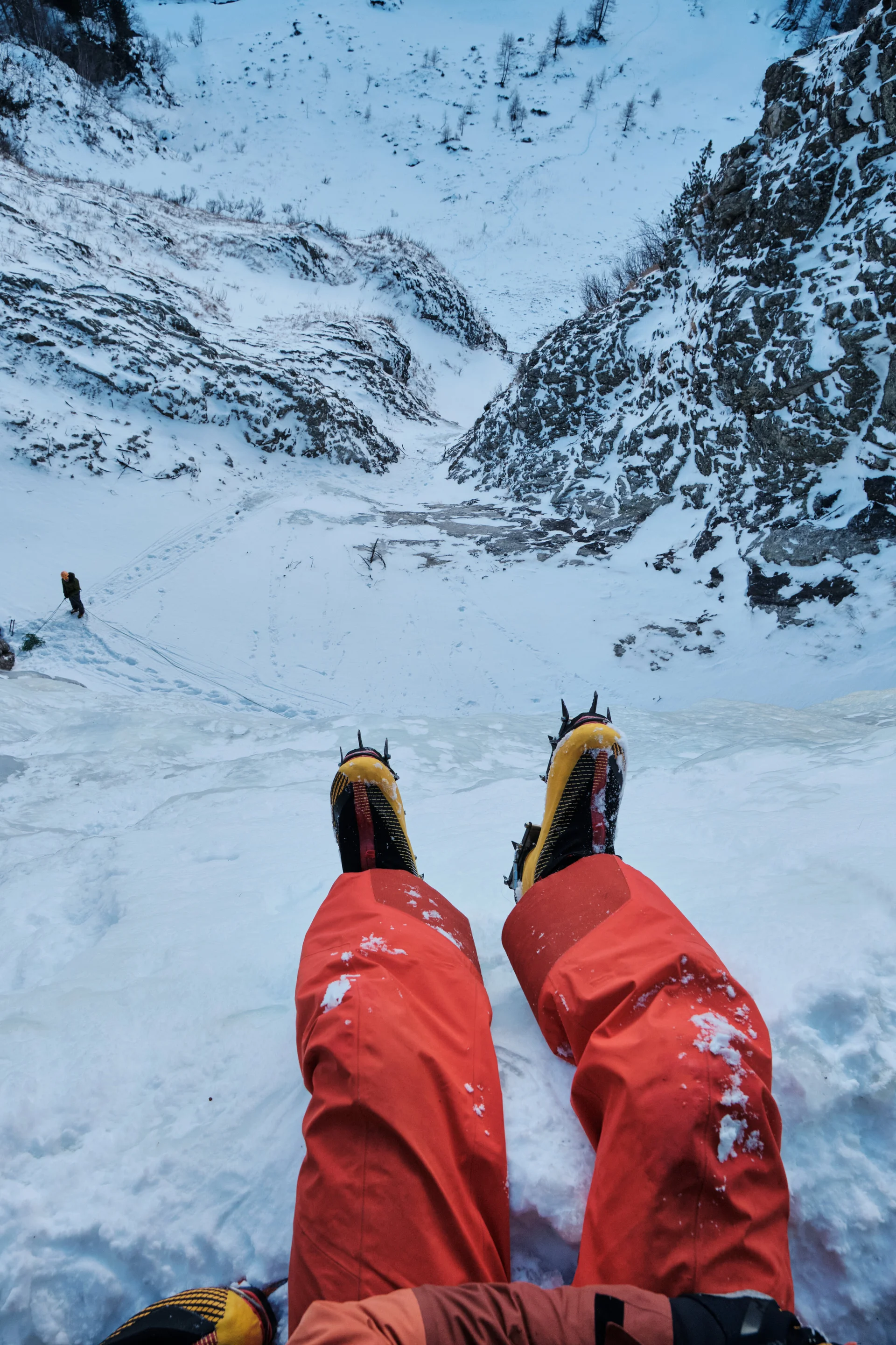 Skifahren Silvester 2024 | © Benedikt Rauh