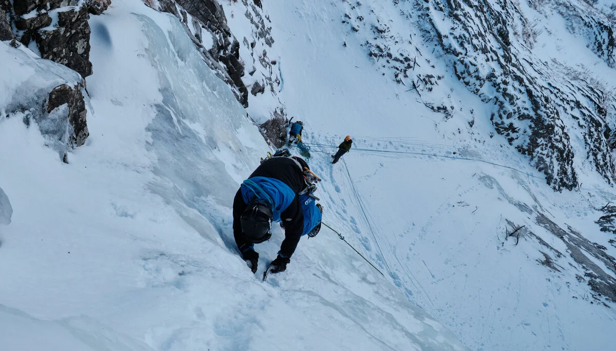 Skifahren Silvester 2024 | © Benedikt Rauh