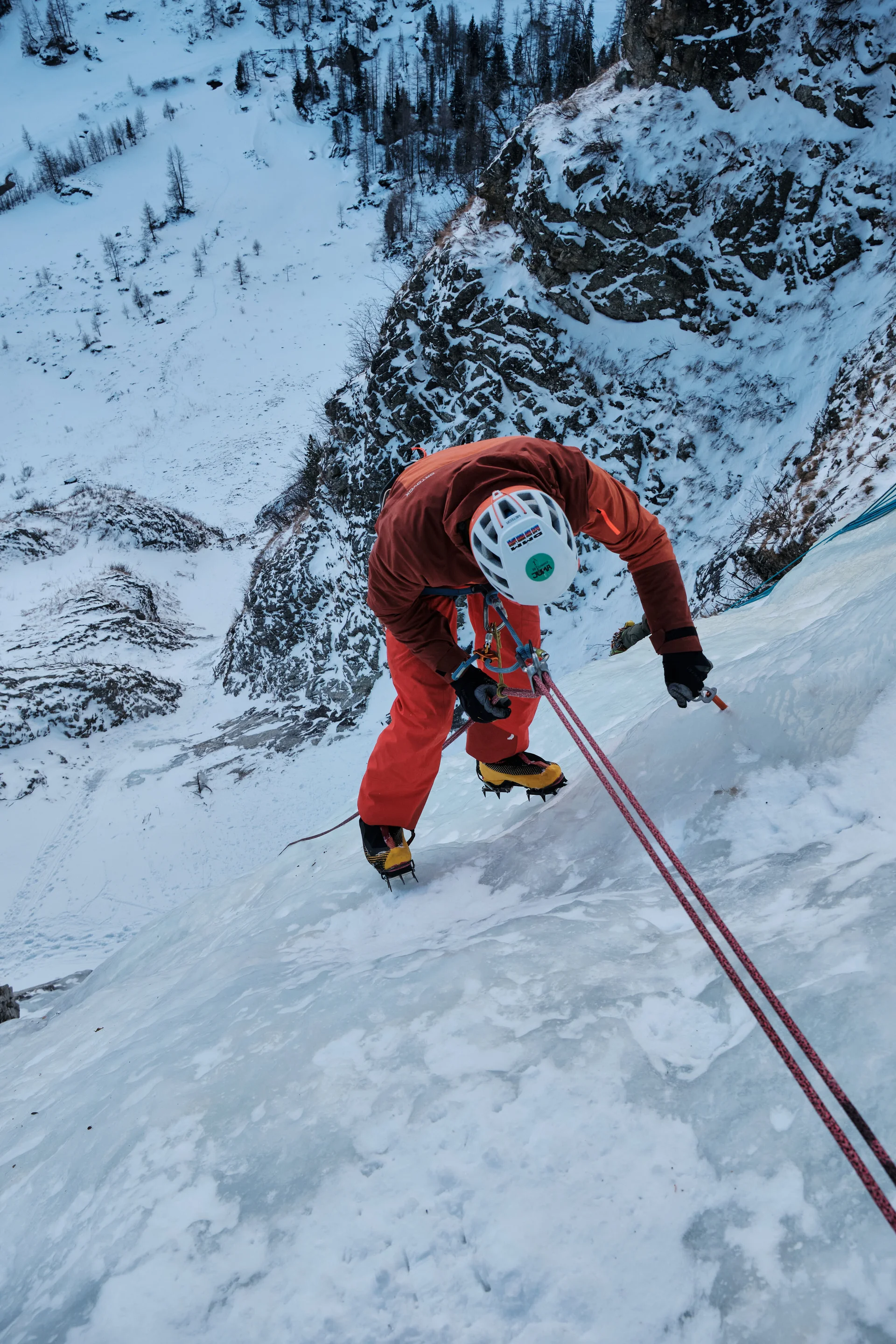 Skifahren Silvester 2024 | © Benedikt Rauh