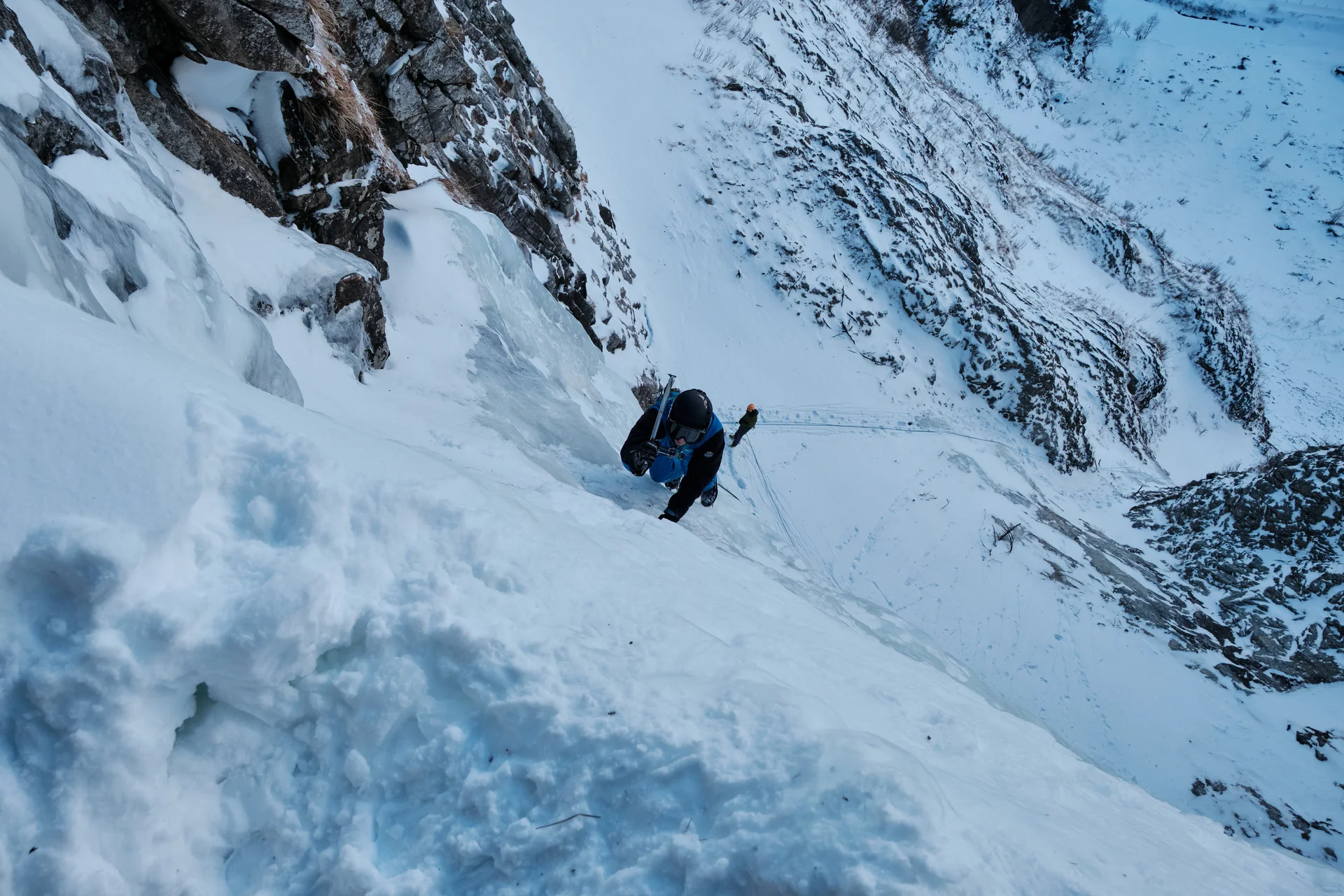 Skifahren Silvester 2024 | © Benedikt Rauh