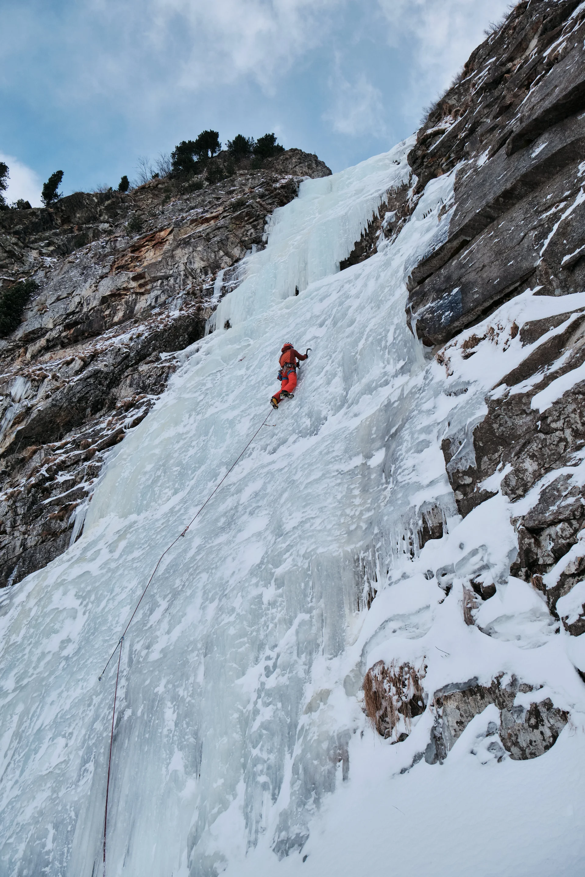 Skifahren Silvester 2024 | © Benedikt Rauh