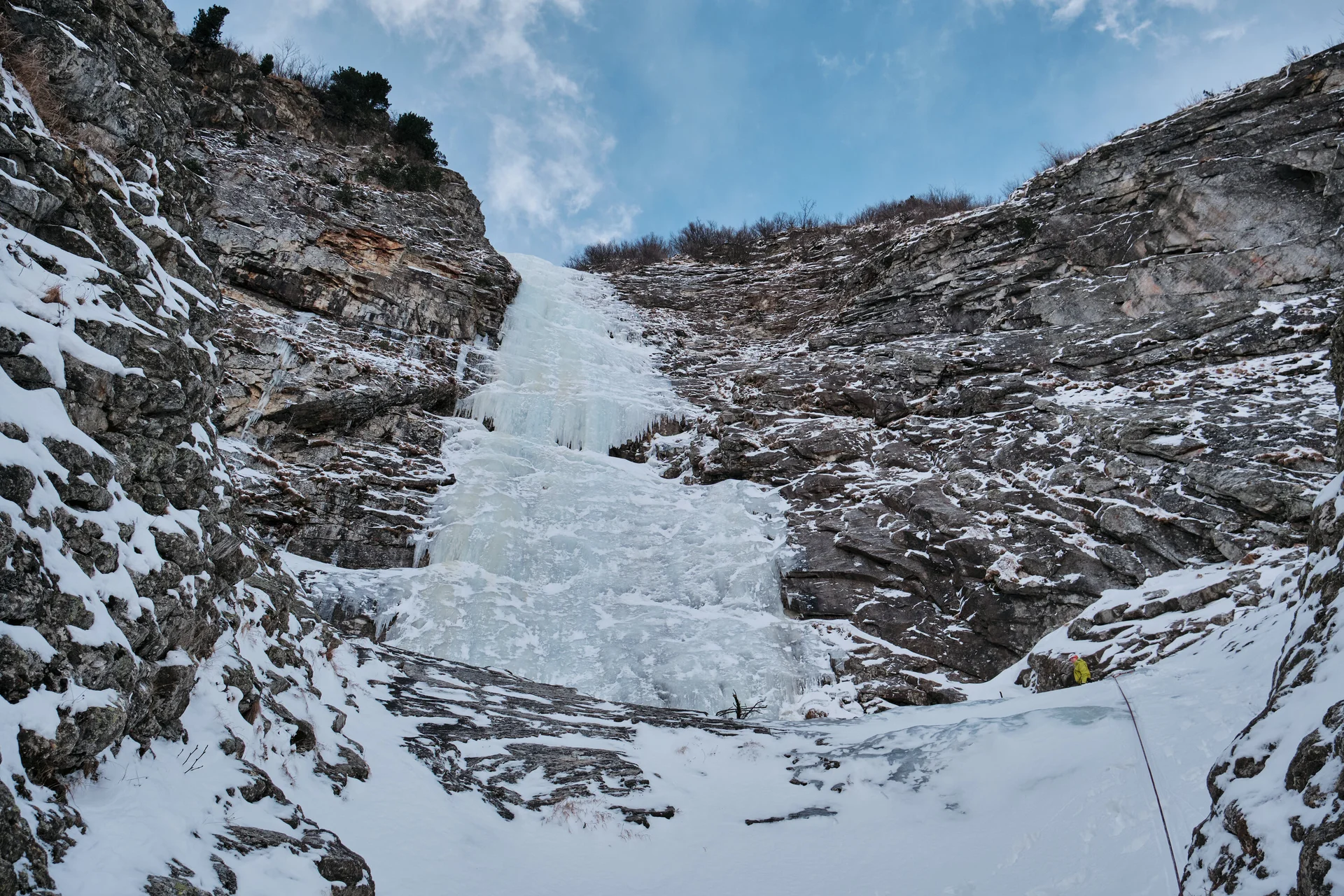 Skifahren Silvester 2024 | © Benedikt Rauh