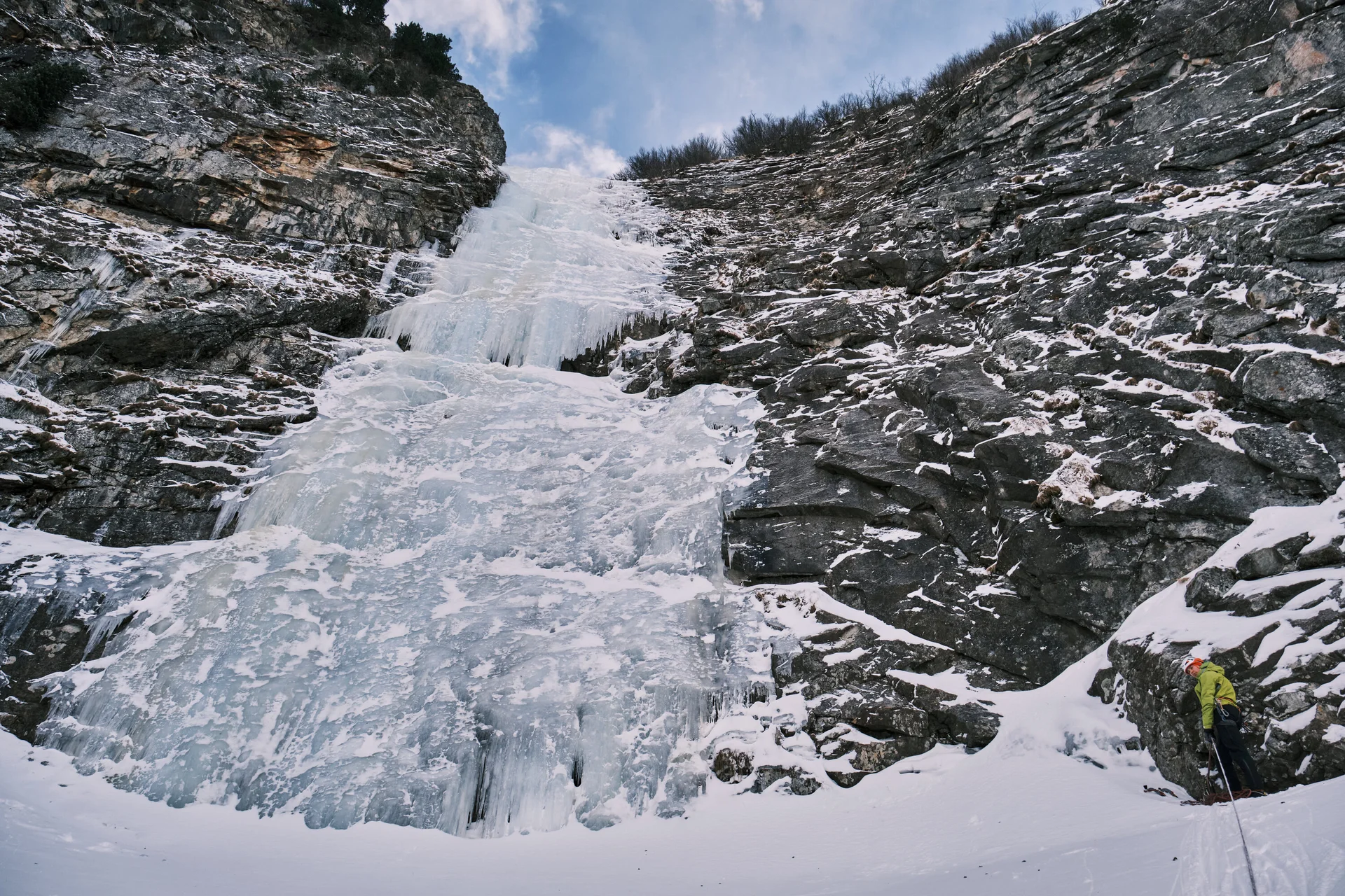 Skifahren Silvester 2024 | © Benedikt Rauh