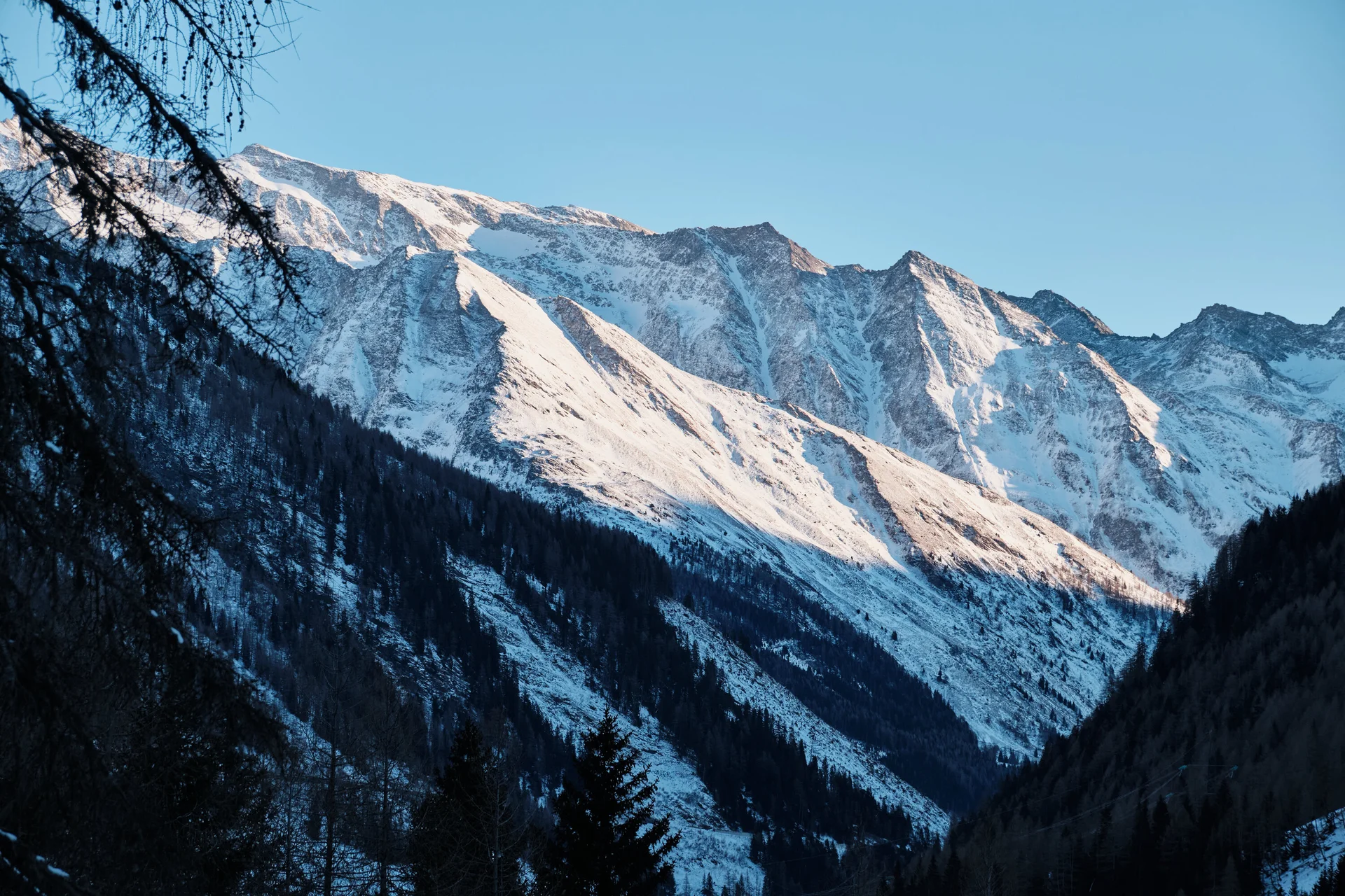 Skifahren Silvester 2024 | © Benedikt Rauh