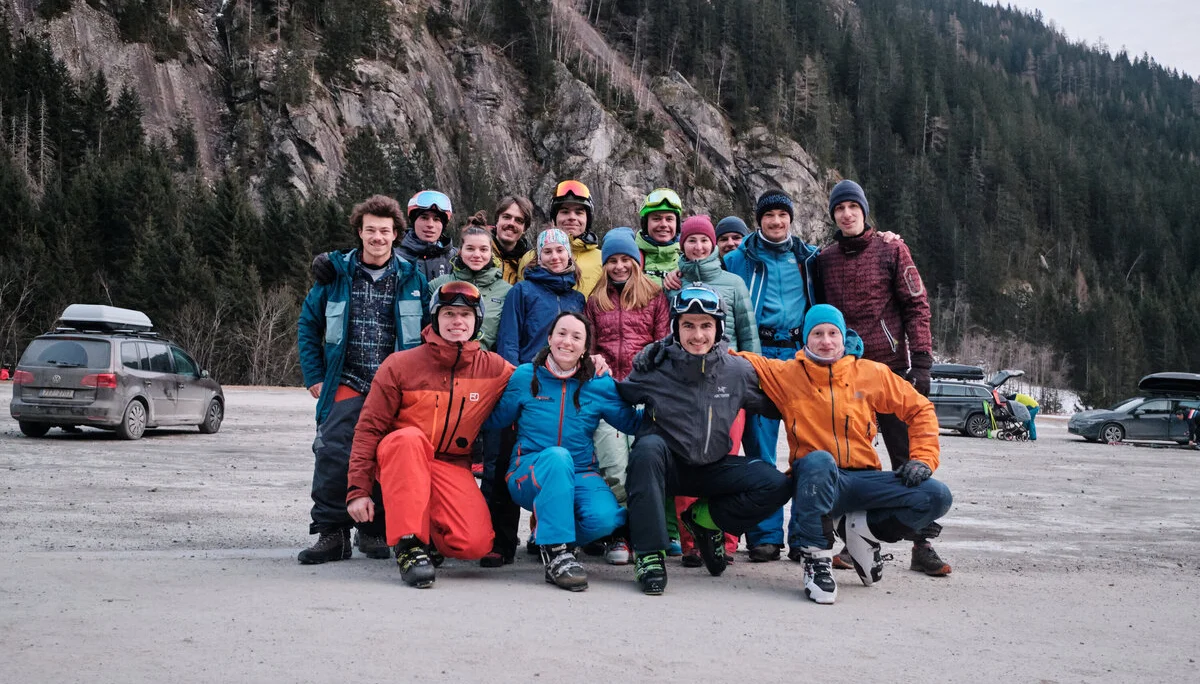 Skifahren Silvester 2024 | © Benedikt Rauh