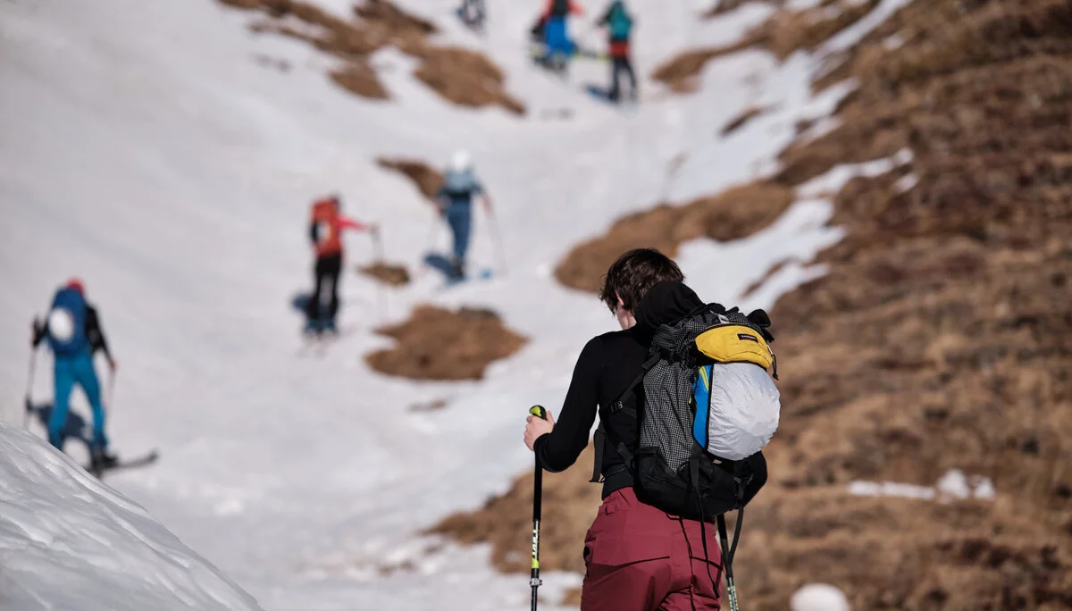 Skifahren Silvester 2024/25 | © Benedikt Rauh