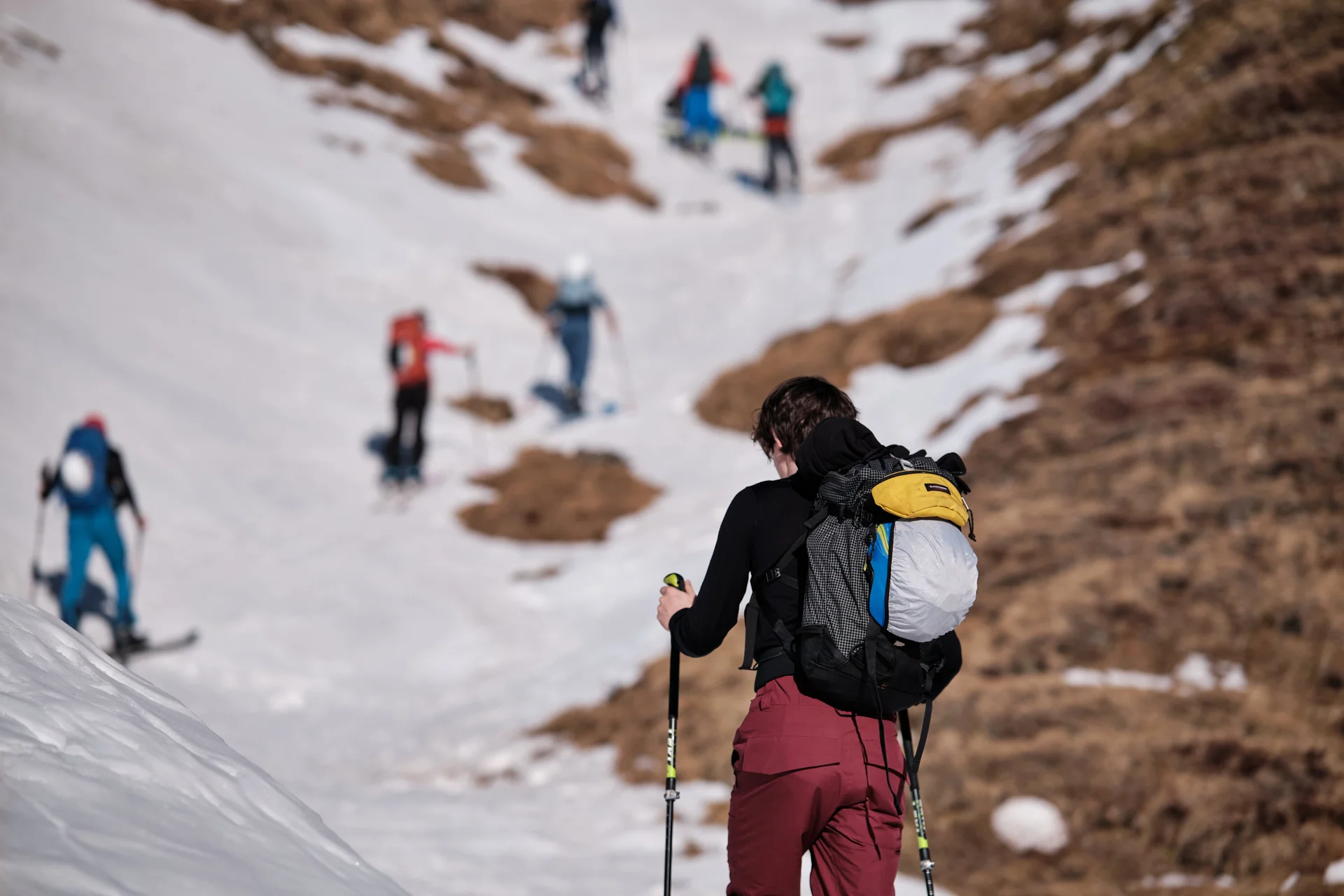 Skifahren Silvester 2024/25 | © Benedikt Rauh