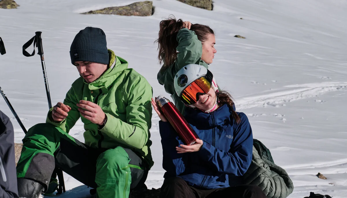 Skifahren Silvester 2024/25 | © Benedikt Rauh
