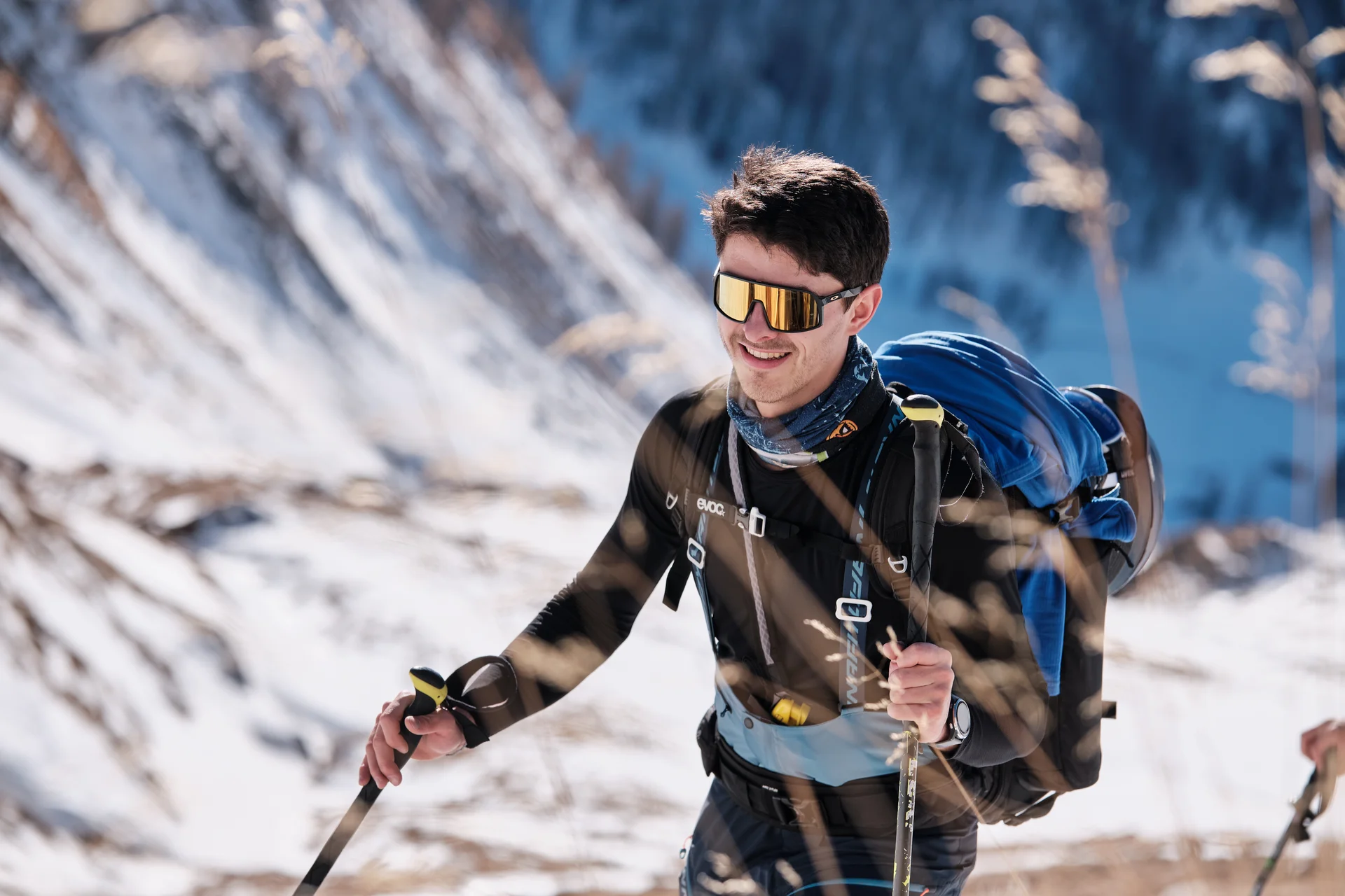 Skifahren Silvester 2024/25 | © Benedikt Rauh