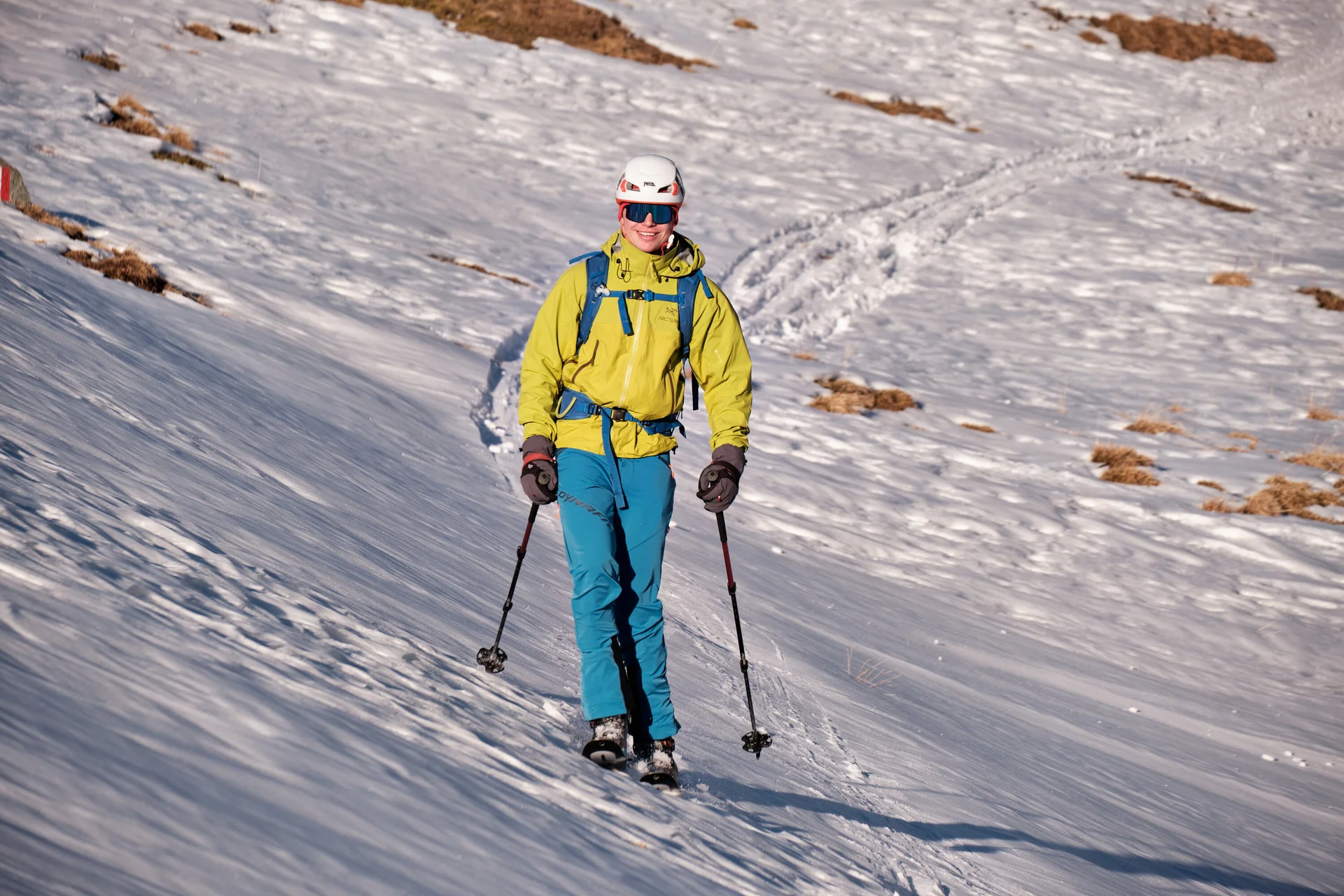 Skifahren Silvester 2024/25 | © Benedikt Rauh