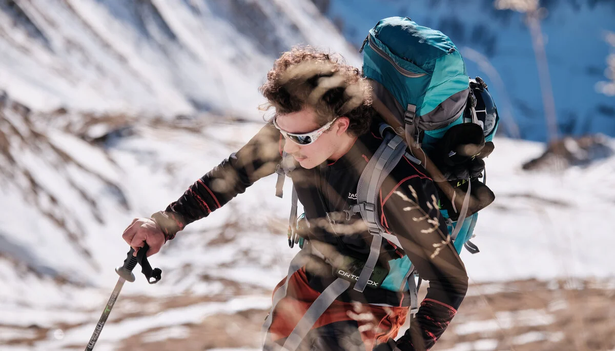 Skifahren Silvester 2024/25 | © Benedikt Rauh