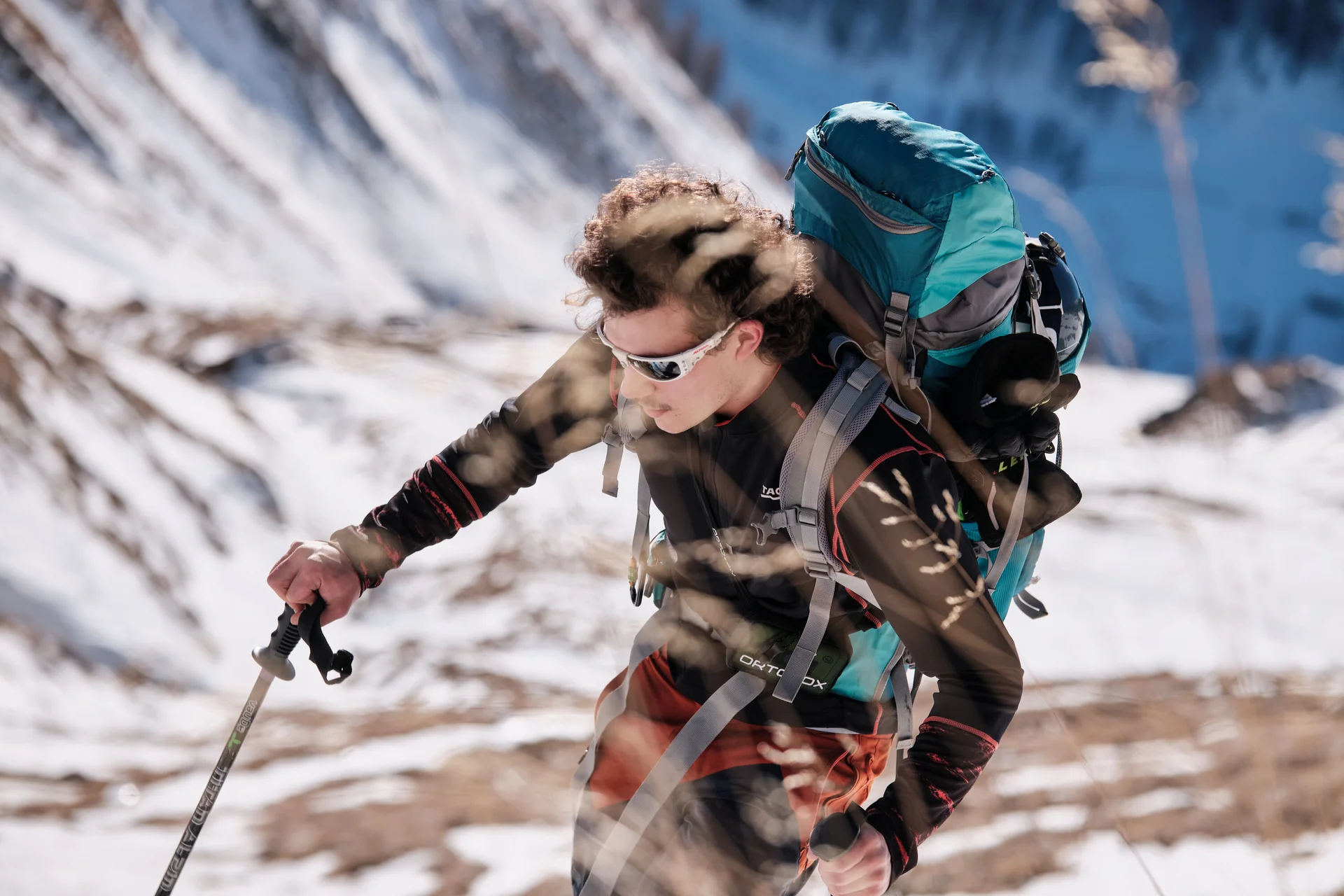 Skifahren Silvester 2024/25 | © Benedikt Rauh