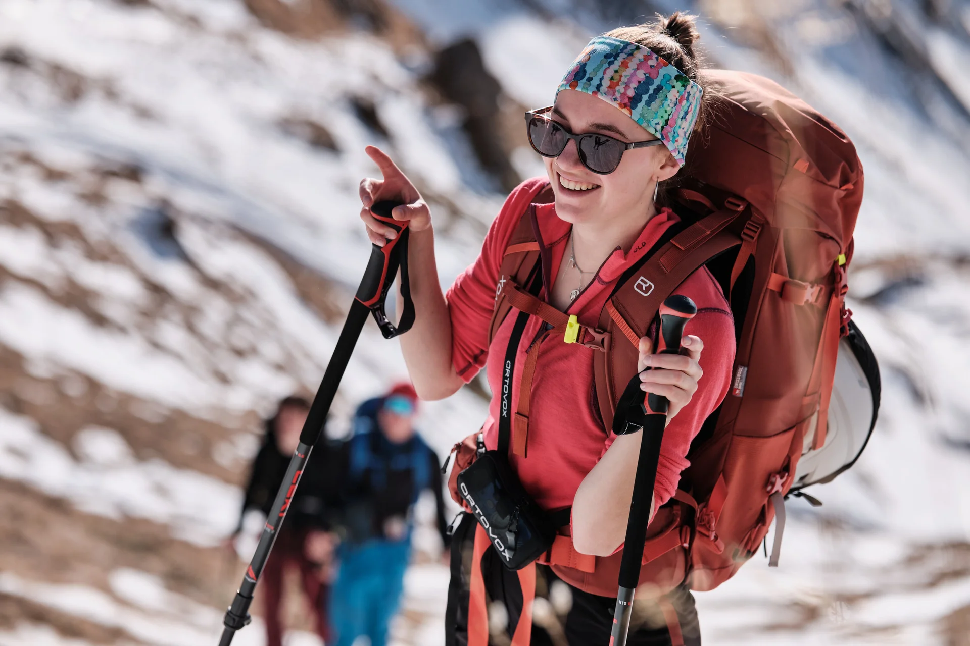 Skifahren Silvester 2024/25 | © Benedikt Rauh