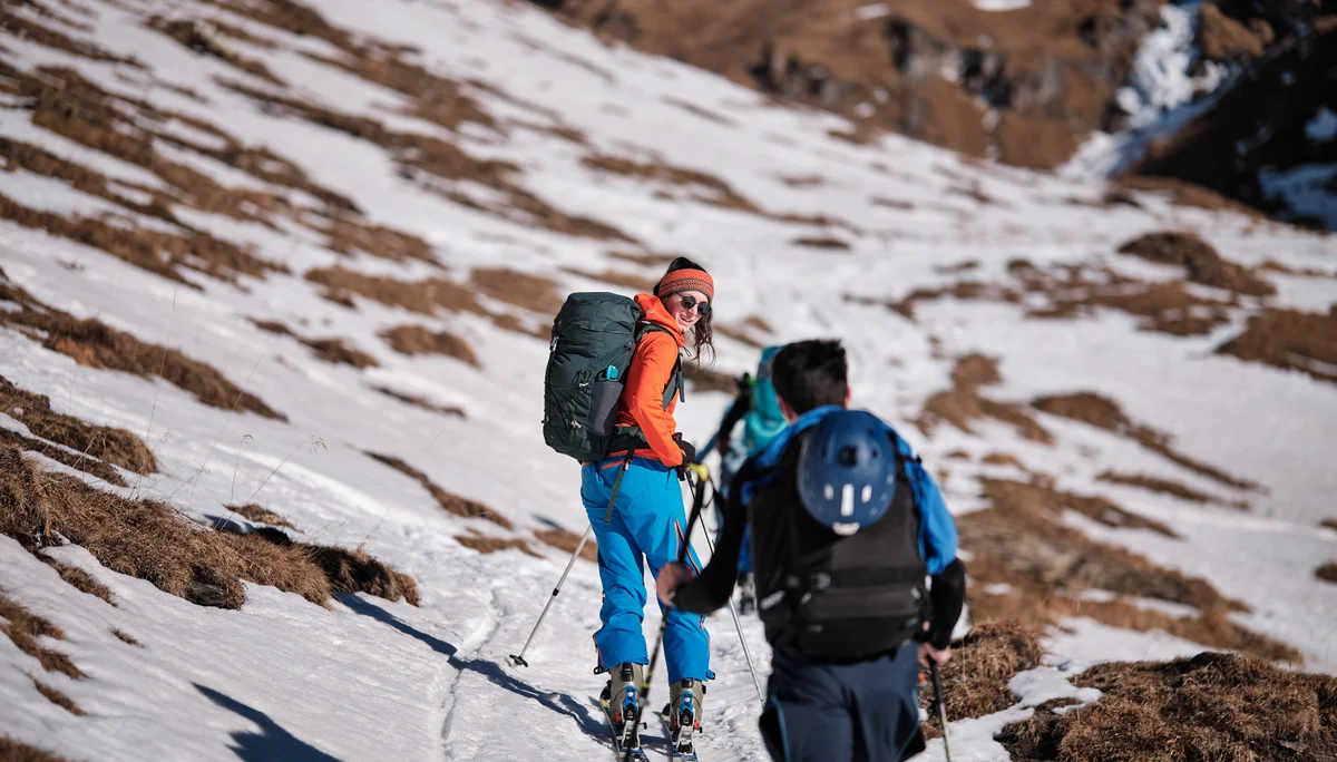 Skifahren Silvester 2024/25 | © Benedikt Rauh