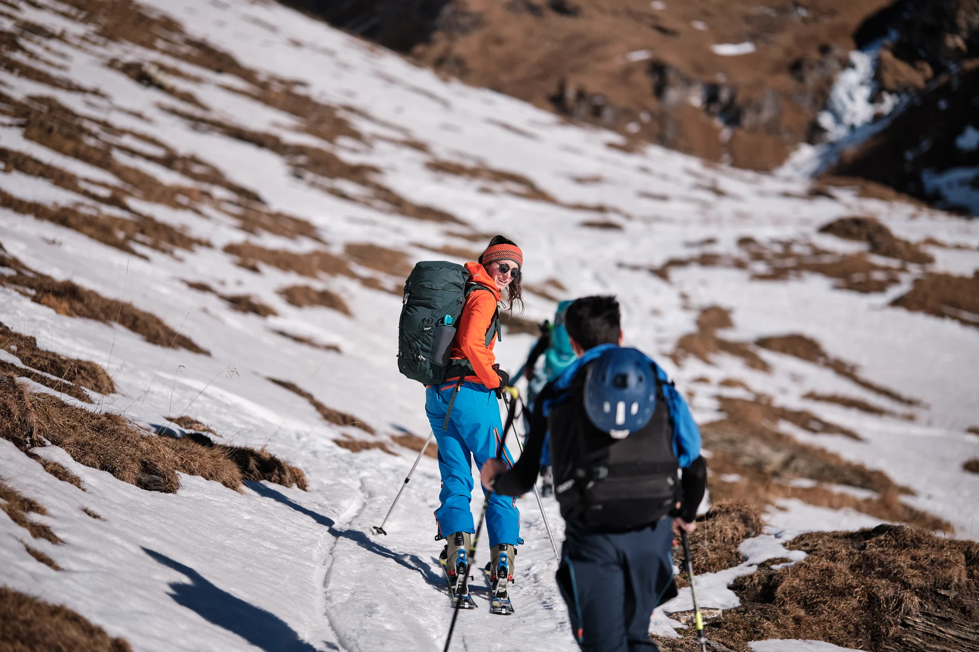 Skifahren Silvester 2024/25 | © Benedikt Rauh
