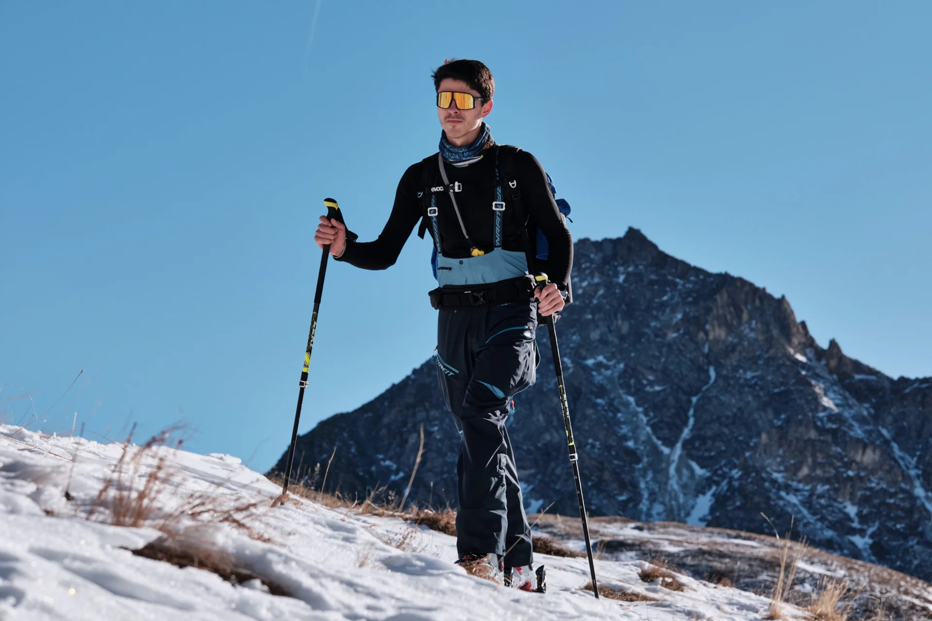 Skifahren Silvester 2024/25 | © Benedikt Rauh