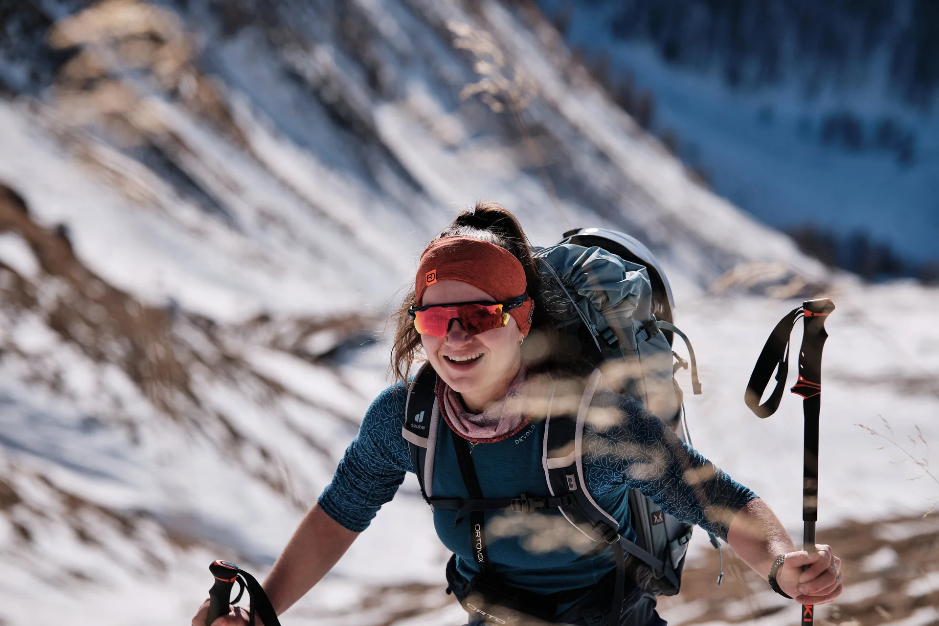 Skifahren Silvester 2024/25 | © Benedikt Rauh