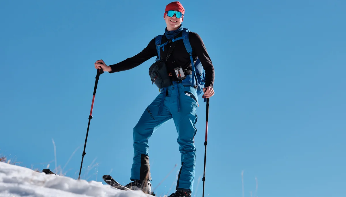 Skifahren Silvester 2024/25 | © Benedikt Rauh