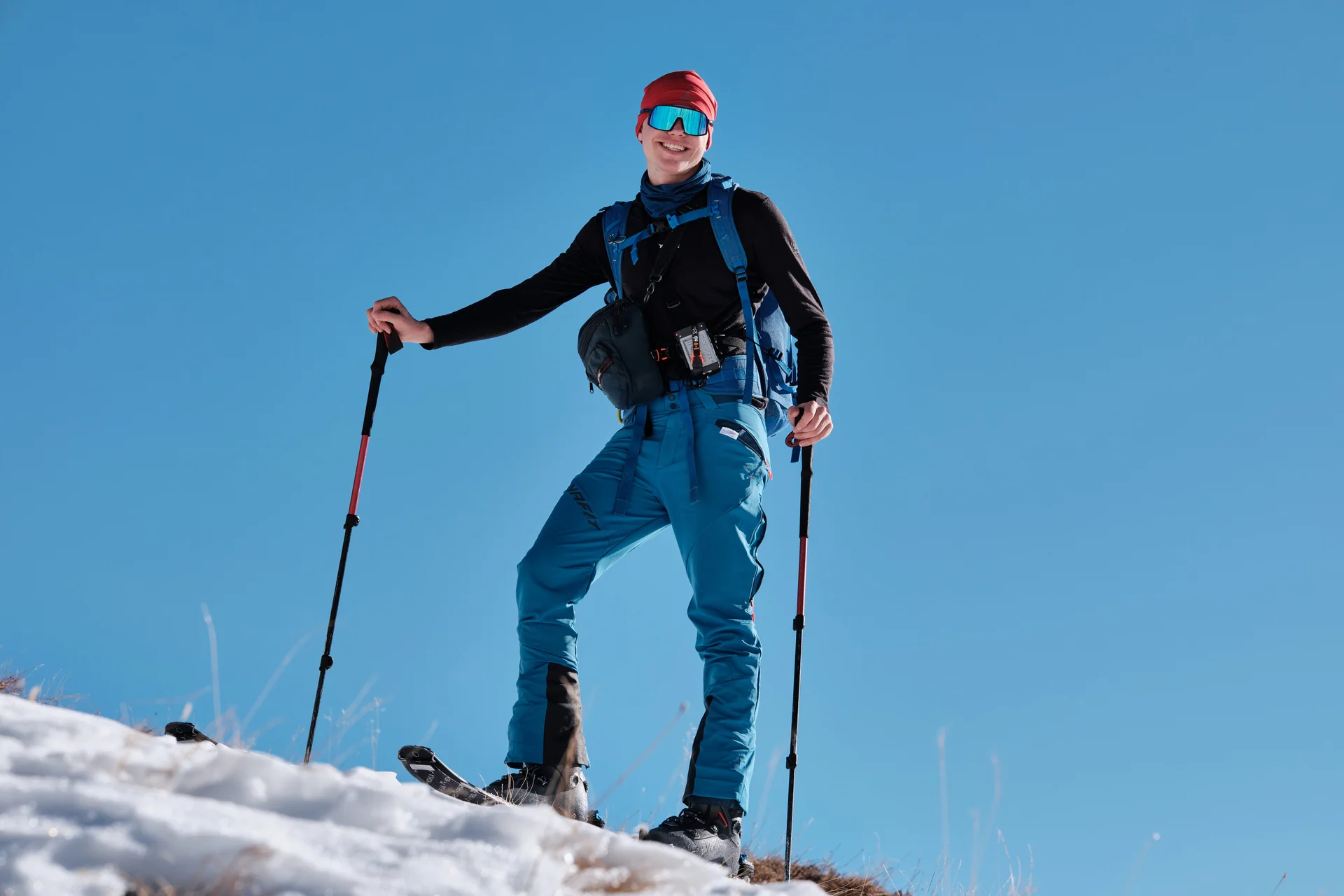 Skifahren Silvester 2024/25 | © Benedikt Rauh