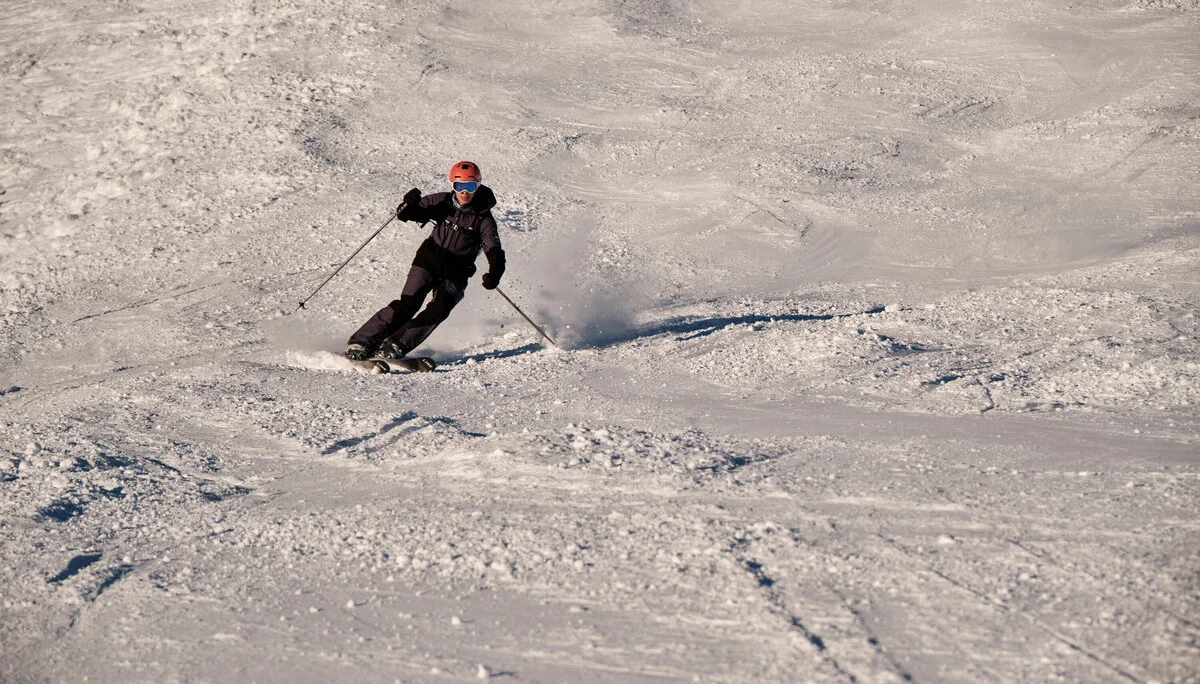 Skifahren Silvester 2024/25 | © Benedikt Rauh