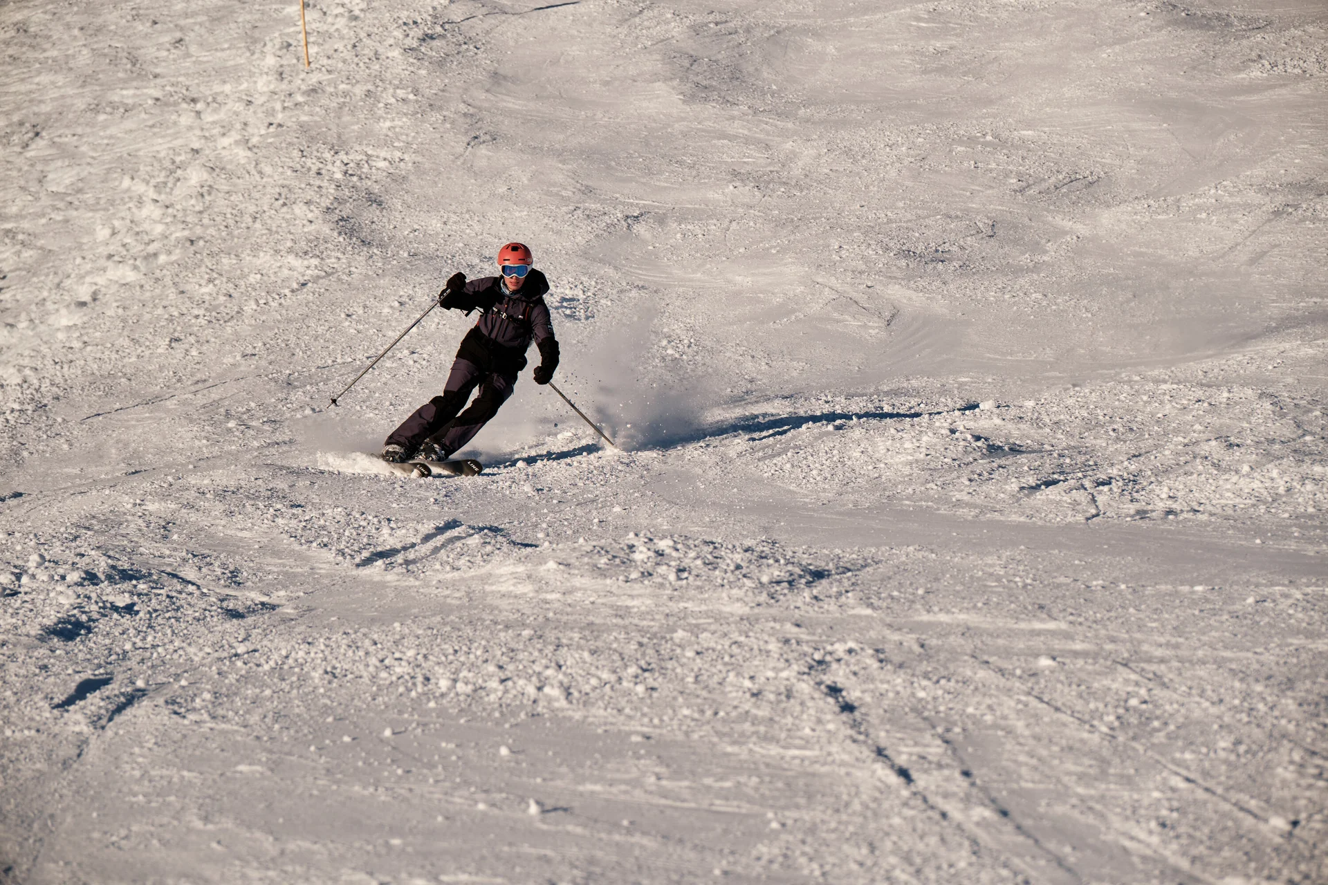Skifahren Silvester 2024/25 | © Benedikt Rauh