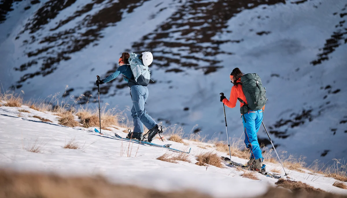 Skifahren Silvester 2024/25 | © Benedikt Rauh