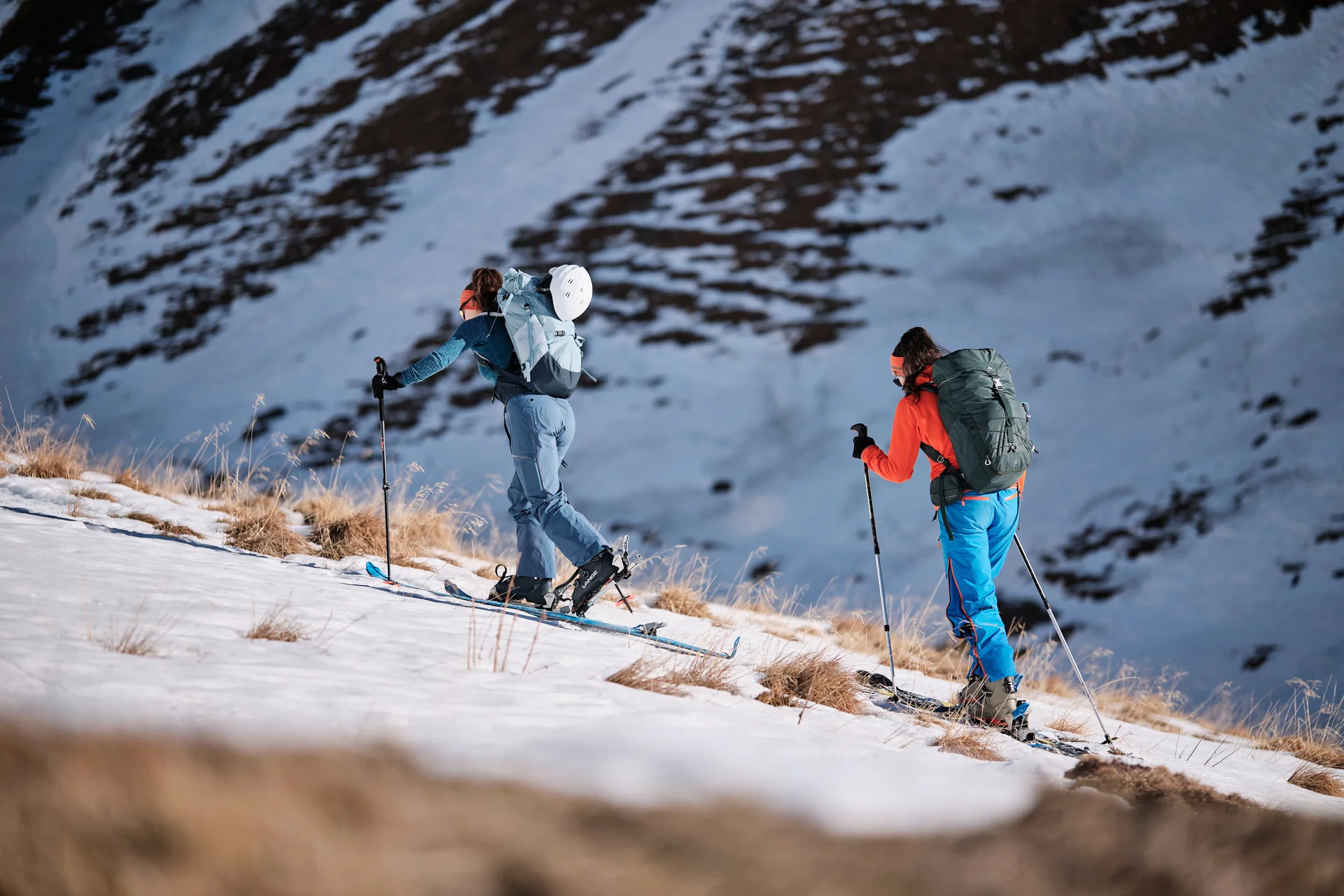Skifahren Silvester 2024/25 | © Benedikt Rauh