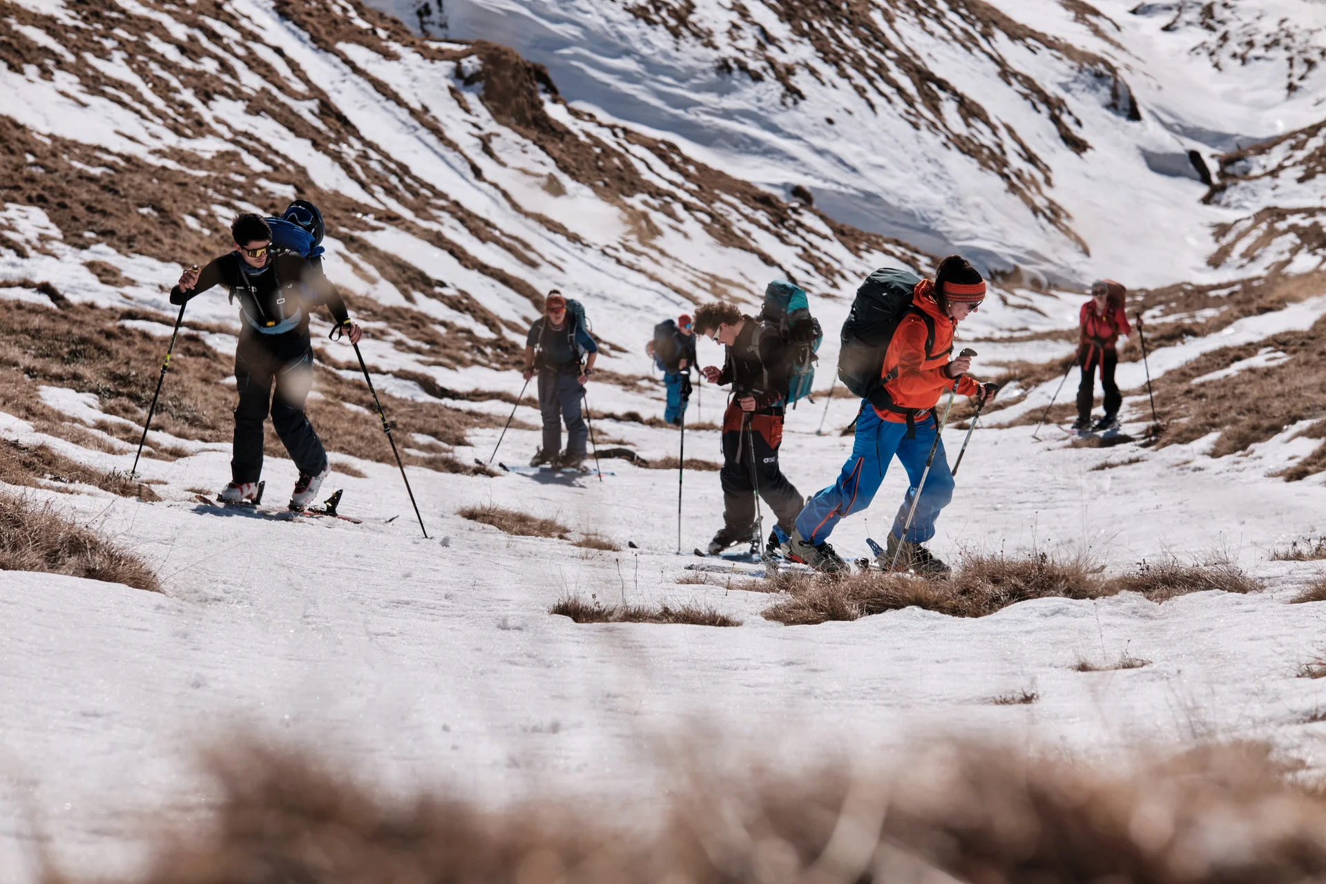 Skifahren Silvester 2024/25 | © Benedikt Rauh