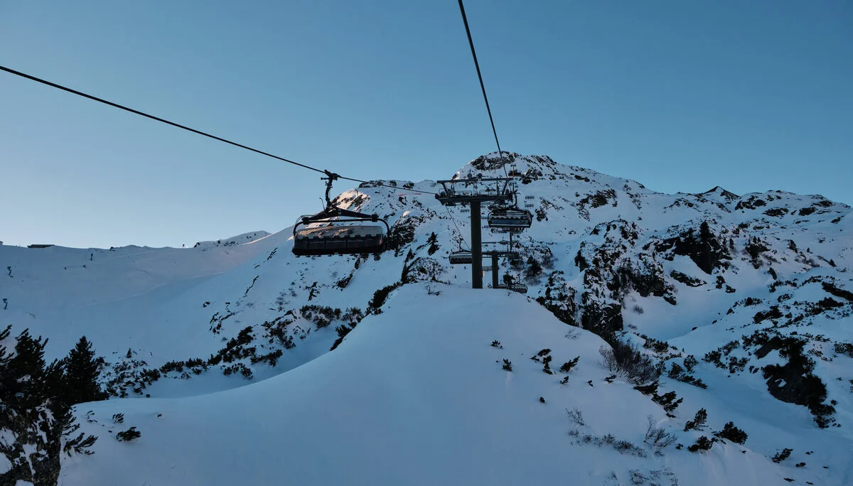 Skifahren Silvester 2024/25 | © Benedikt Rauh