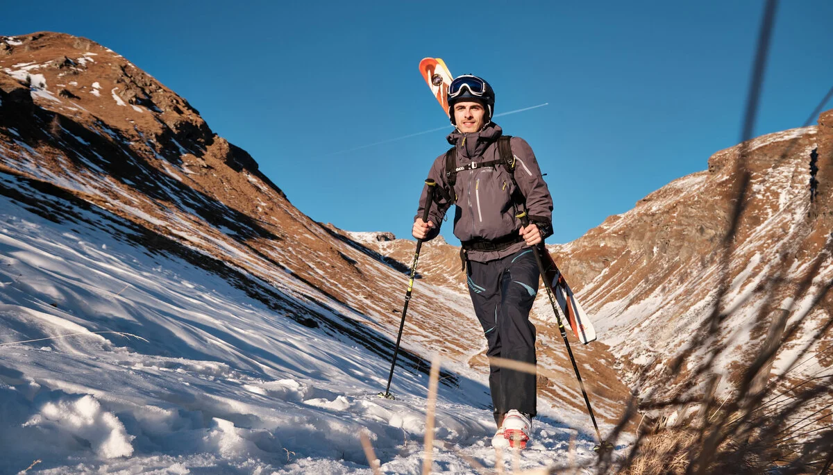 Skifahren Silvester 2024/25 | © Benedikt Rauh