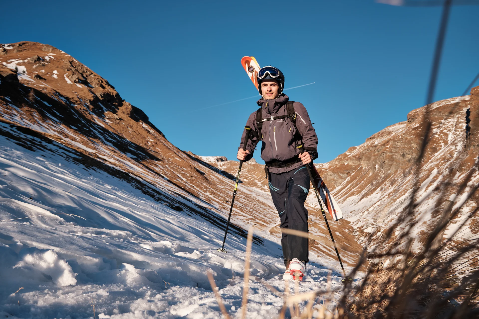 Skifahren Silvester 2024/25 | © Benedikt Rauh