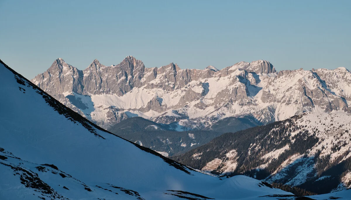 Skifahren Silvester 2024/25 | © Benedikt Rauh