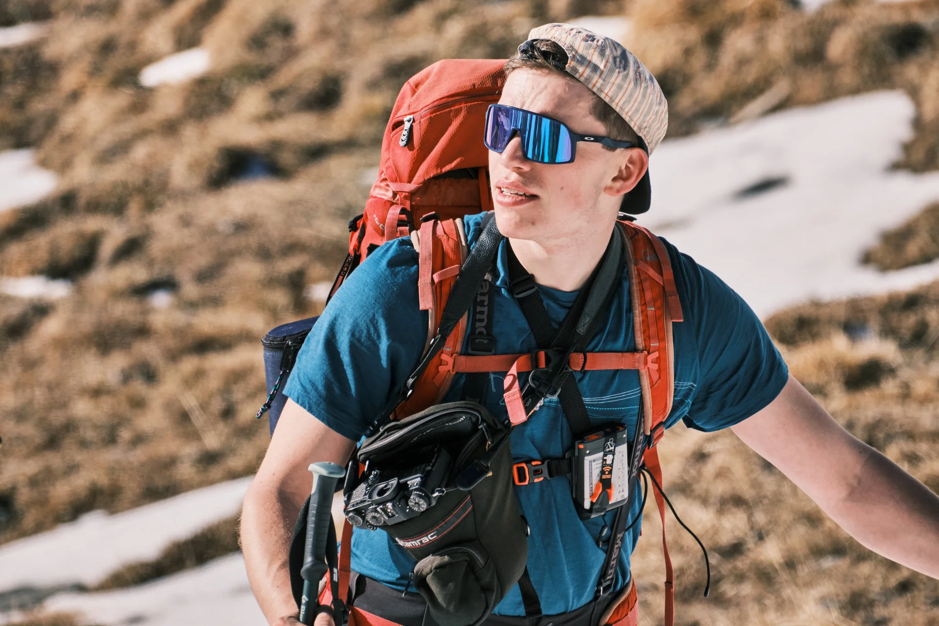 Skifahren Silvester 2024/25 | © Benedikt Rauh