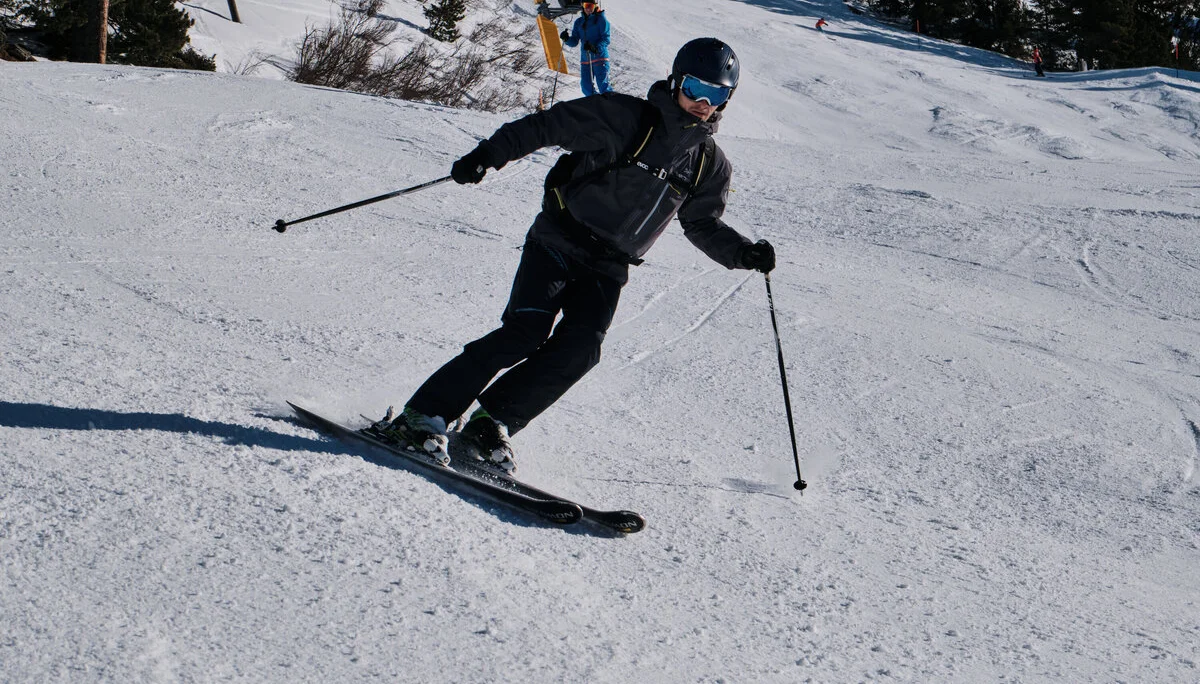 Skifahren Silvester 2024/25 | © Benedikt Rauh