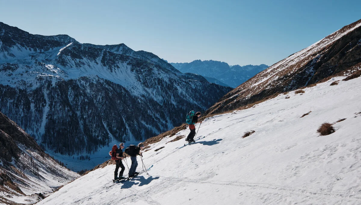 Skifahren Silvester 2024/25 | © Benedikt Rauh