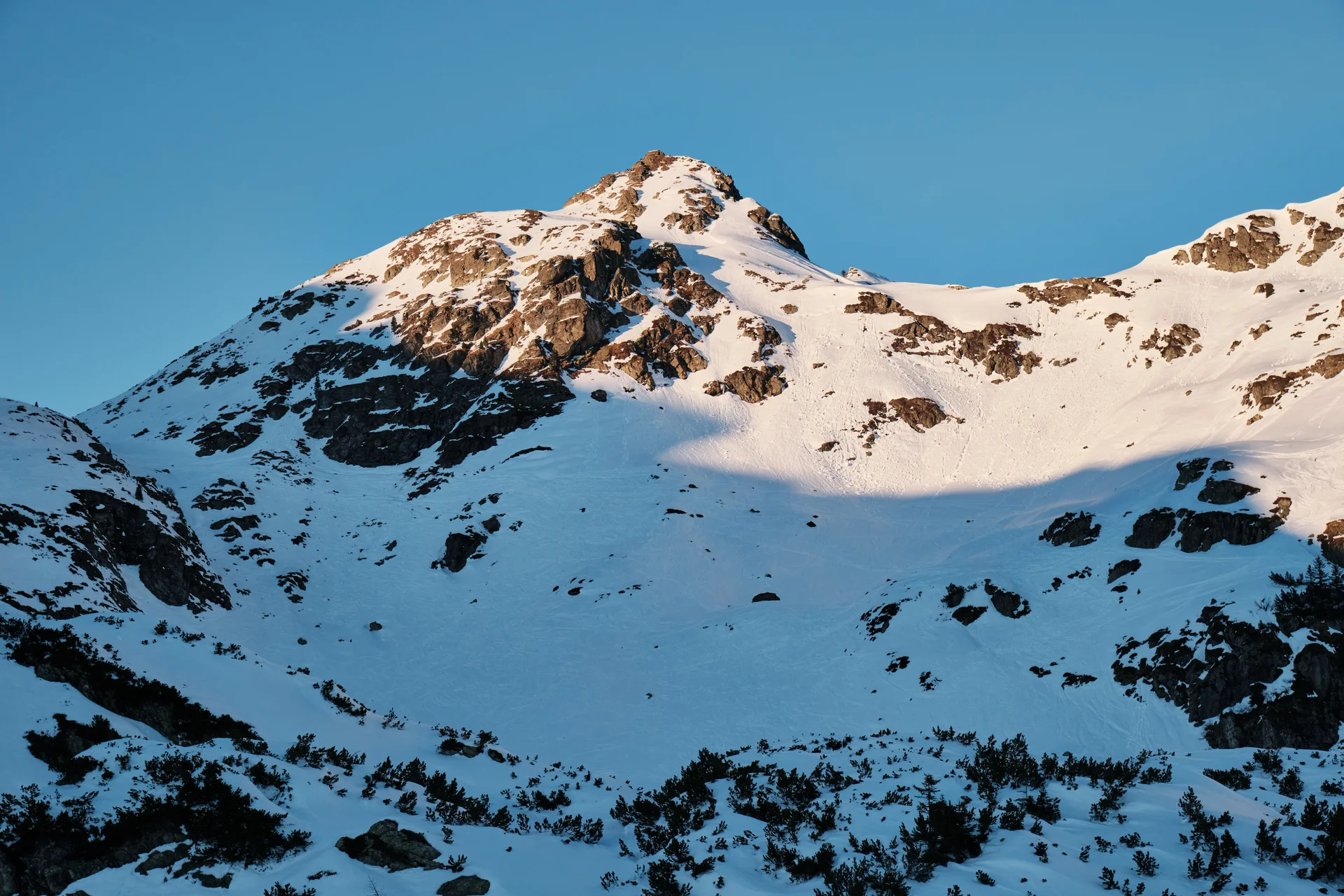 Skifahren Silvester 2024/25 | © Benedikt Rauh