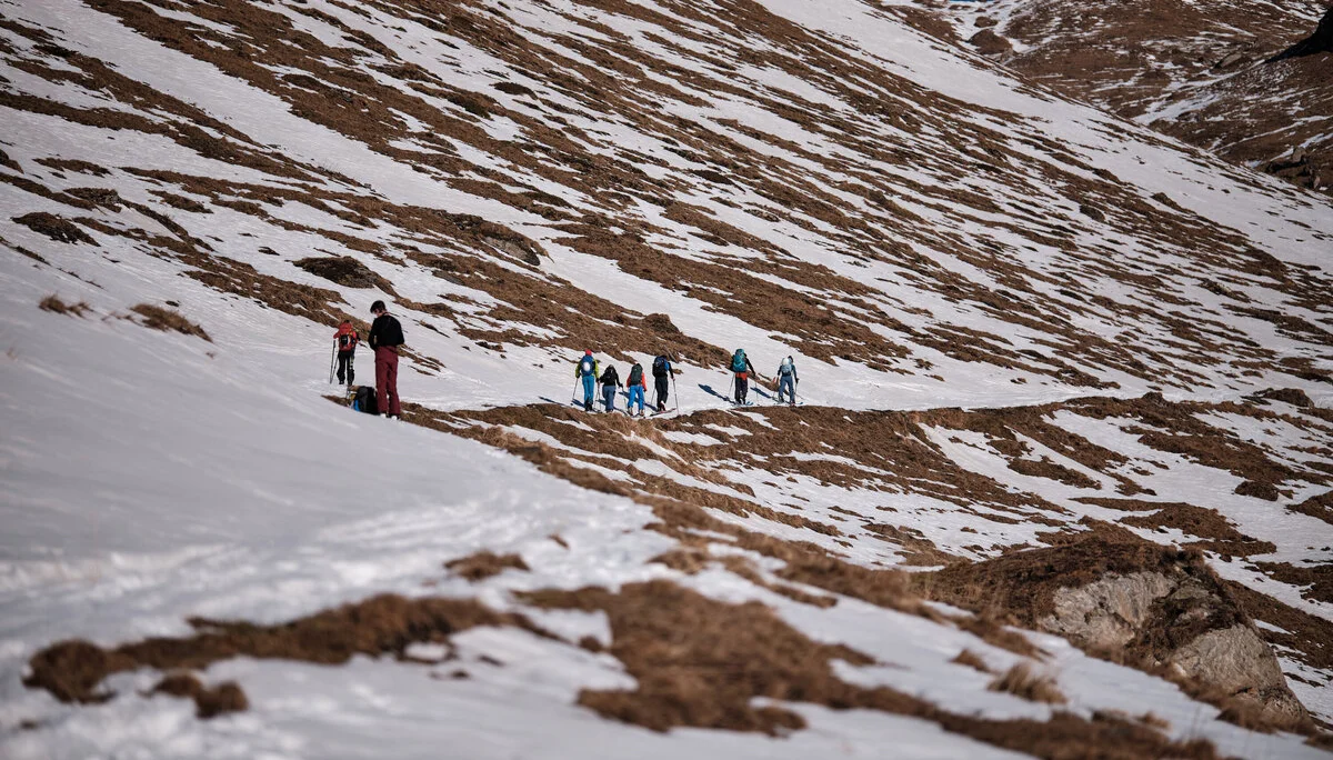Skifahren Silvester 2024/25 | © Benedikt Rauh