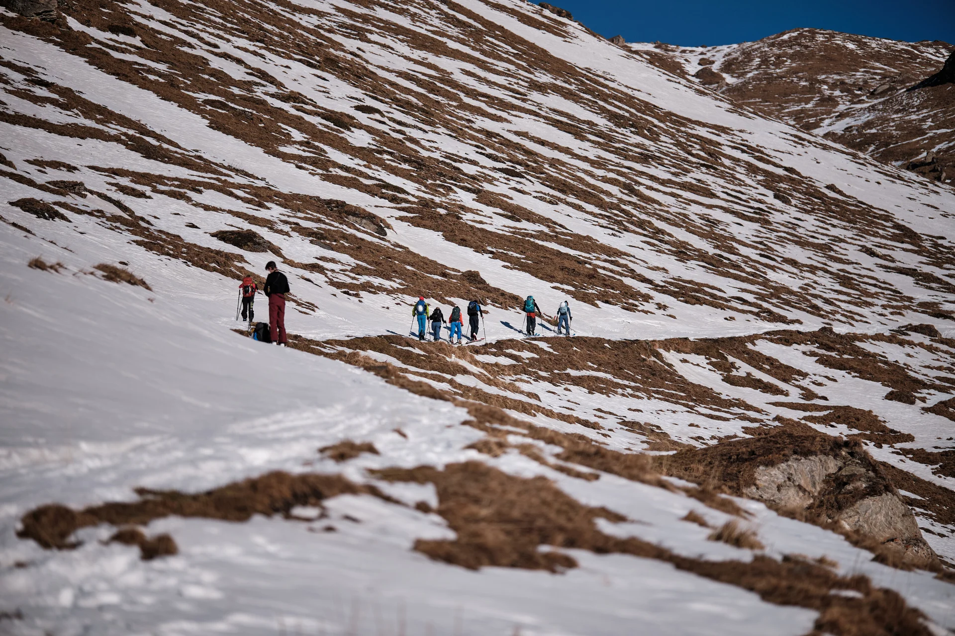 Skifahren Silvester 2024/25 | © Benedikt Rauh