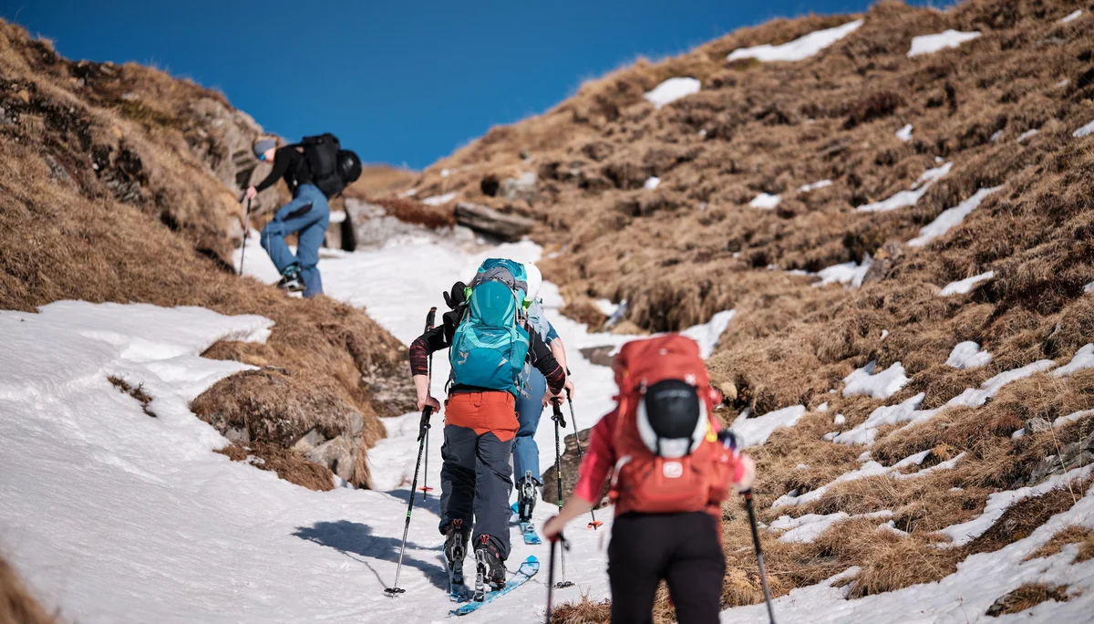Skifahren Silvester 2024/25 | © Benedikt Rauh
