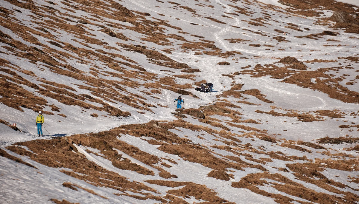 Skifahren Silvester 2024/25 | © Benedikt Rauh