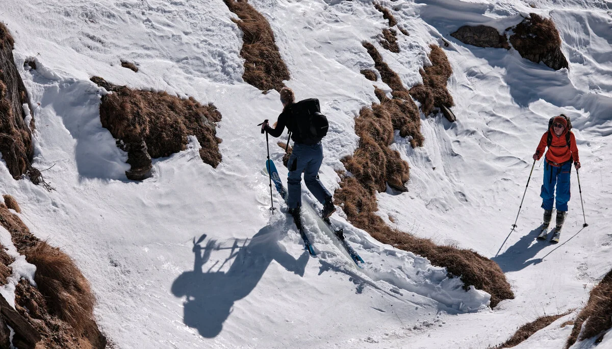 Skifahren Silvester 2024/25 | © Benedikt Rauh